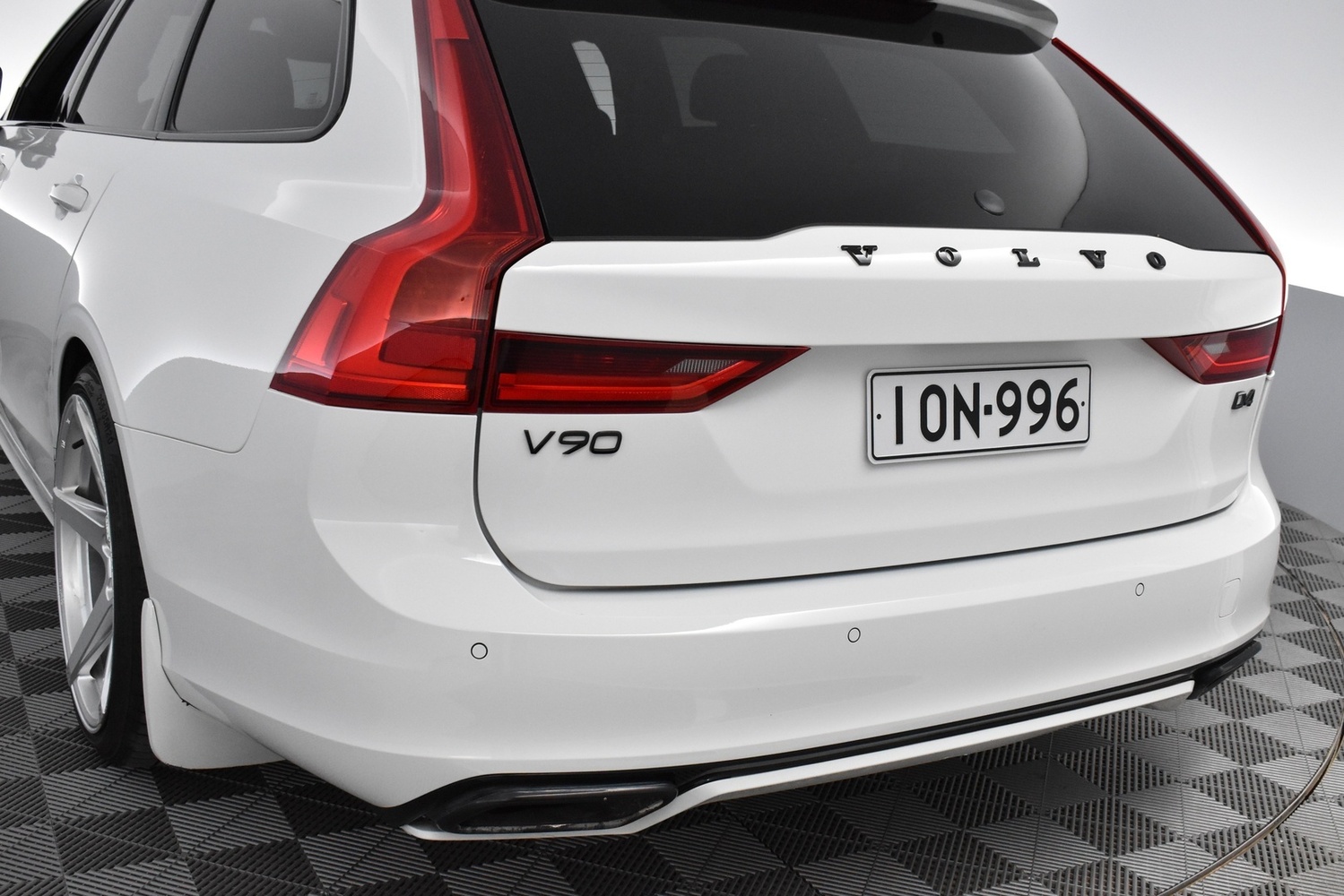 Volvo V90 vaihtoauto
