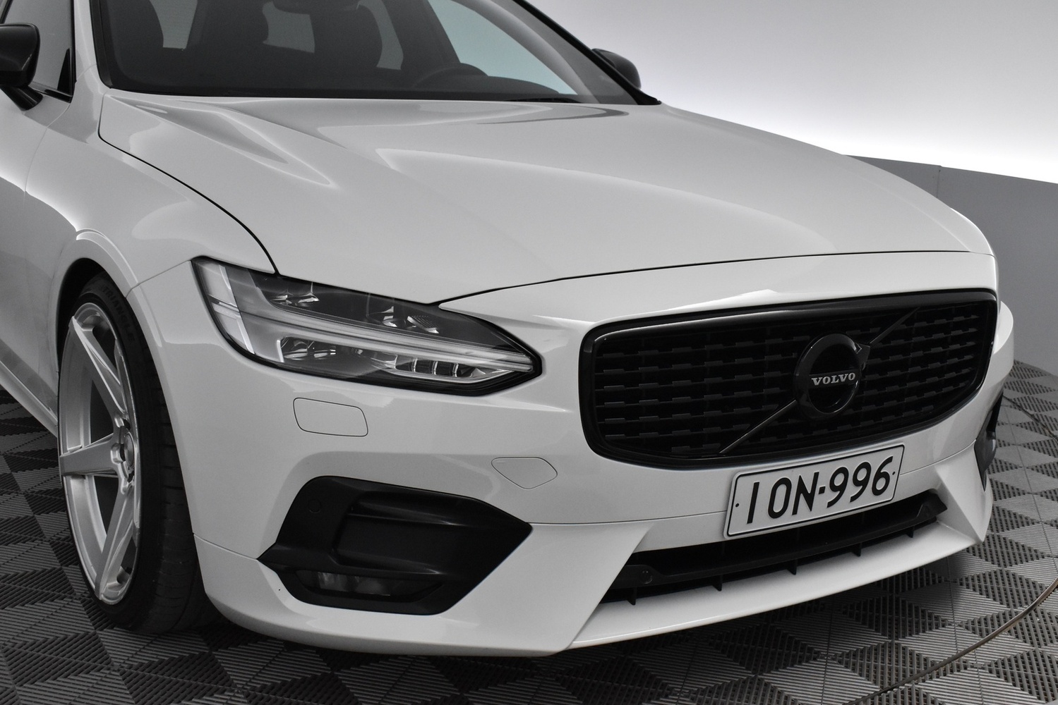 Volvo V90 vaihtoauto