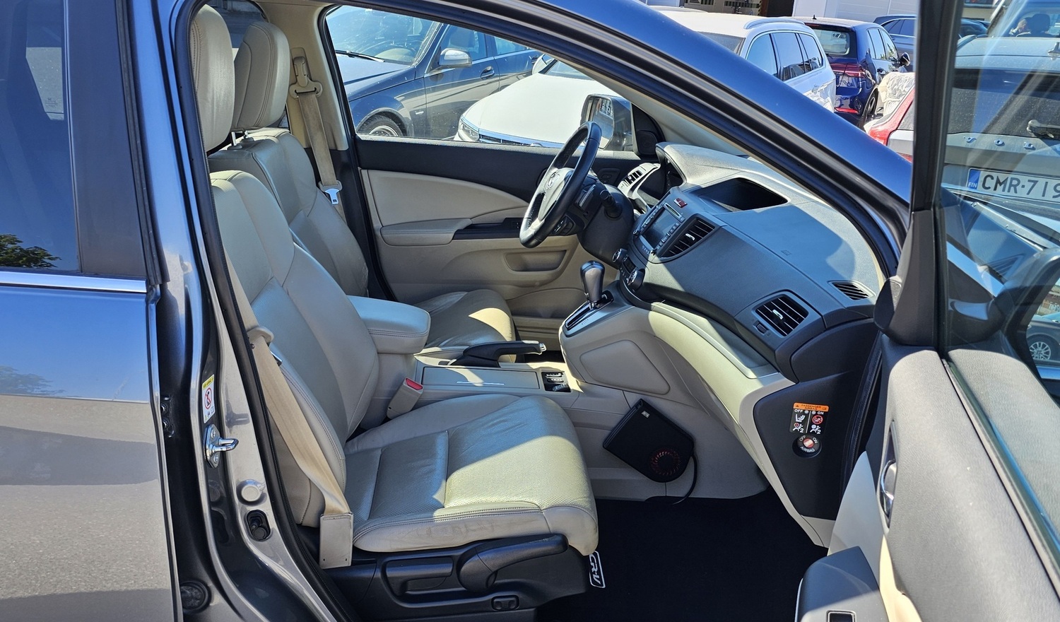 Honda CR-V vaihtoauto