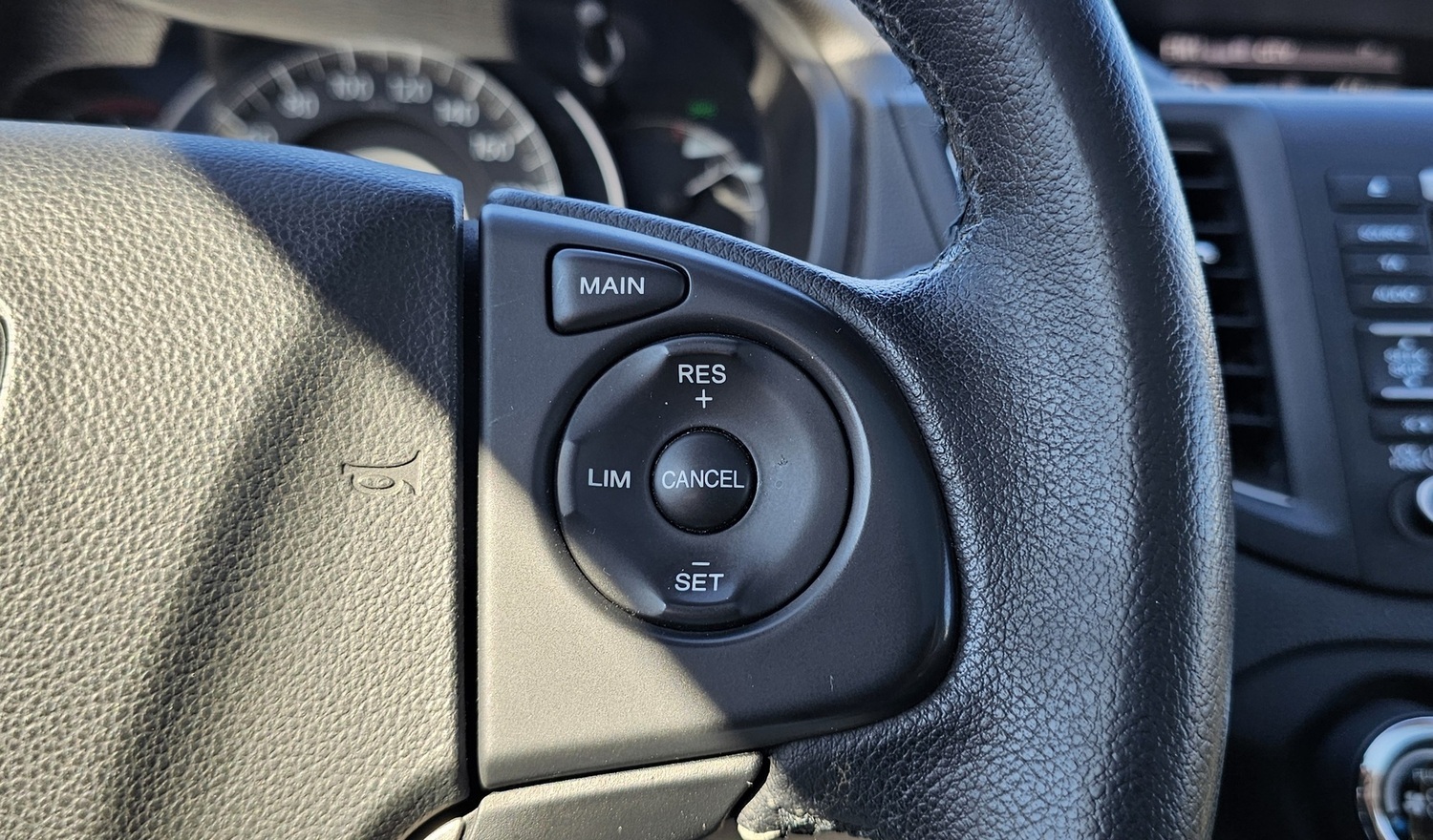 Honda CR-V vaihtoauto