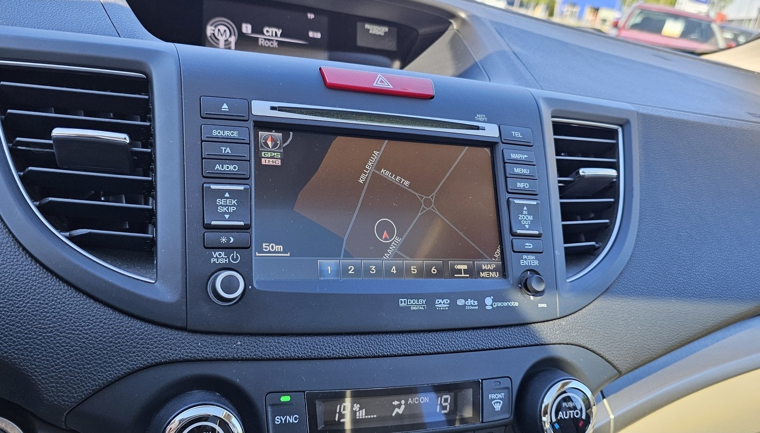 Honda CR-V vaihtoauto