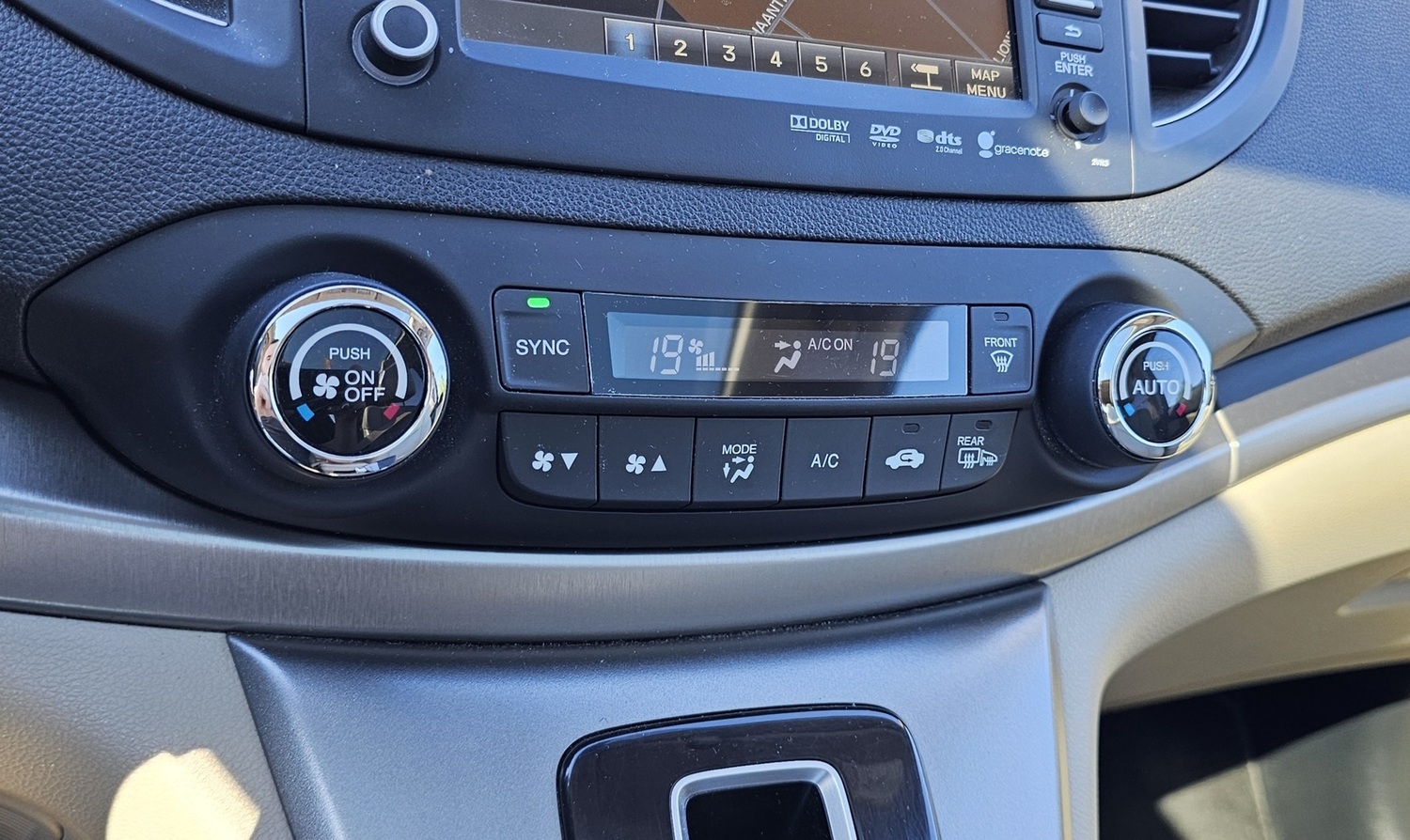 Honda CR-V vaihtoauto