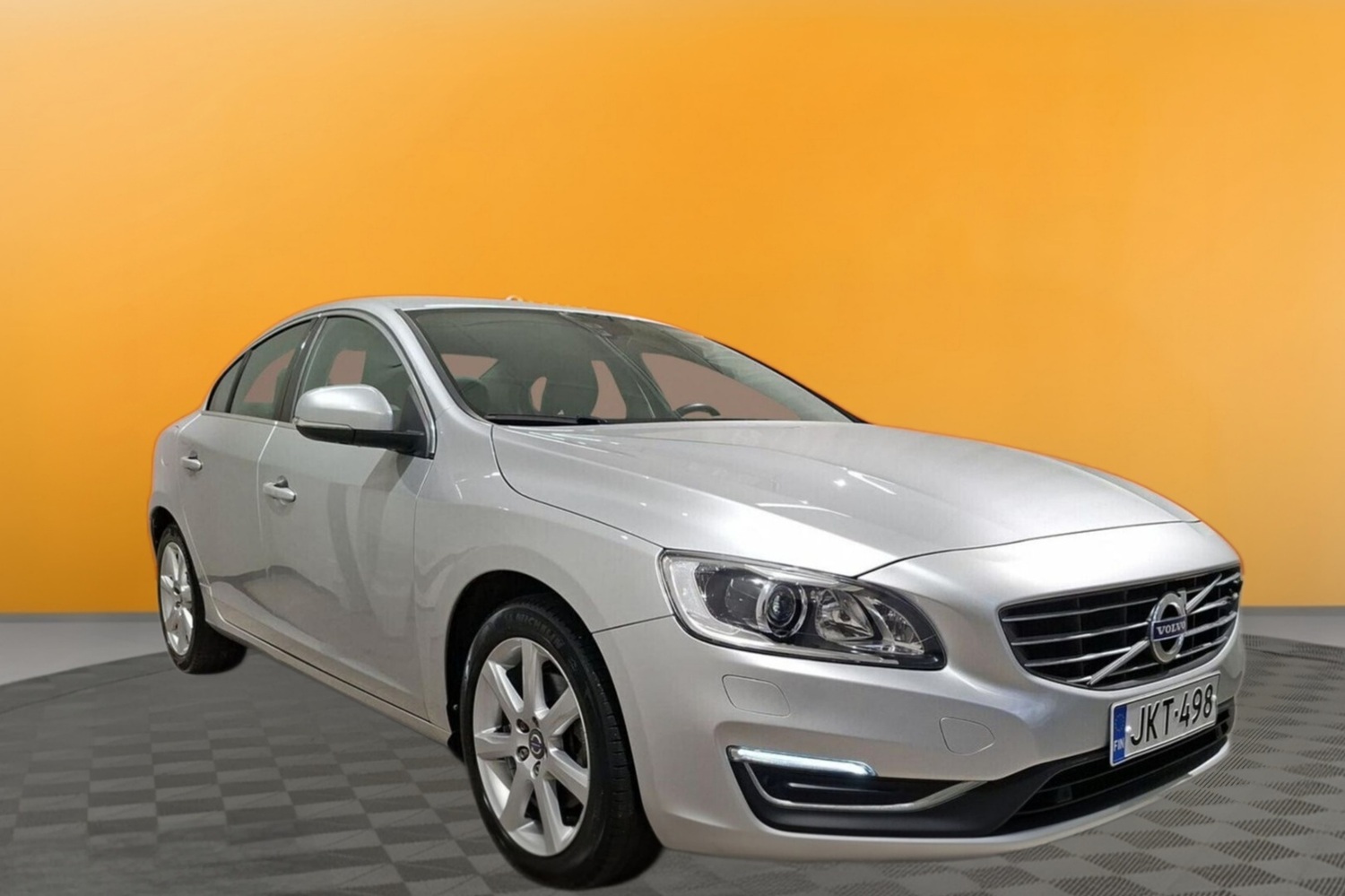 Volvo S60 vaihtoauto