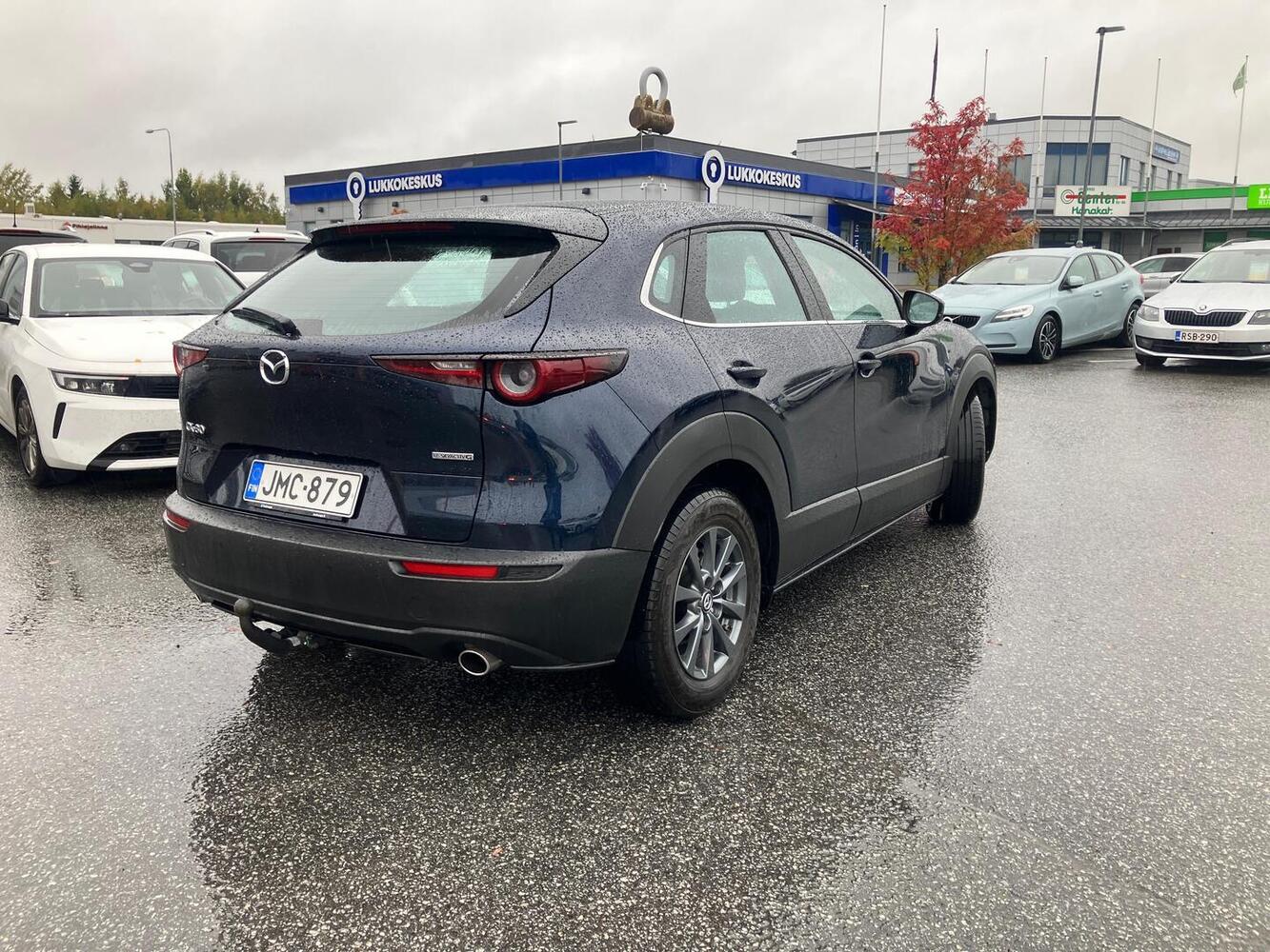 Mazda CX-30 vaihtoauto