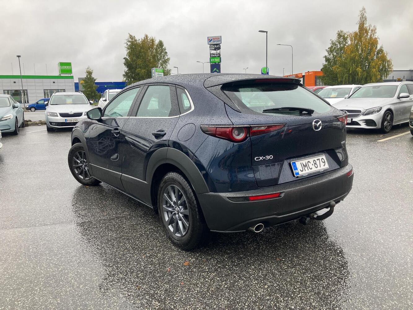 Mazda CX-30 vaihtoauto