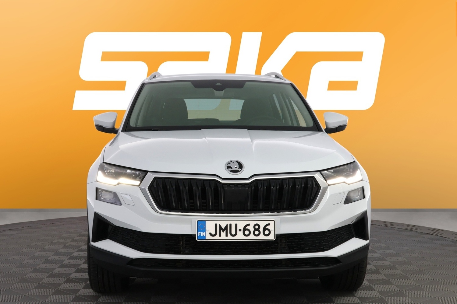 Skoda Karoq vaihtoauto