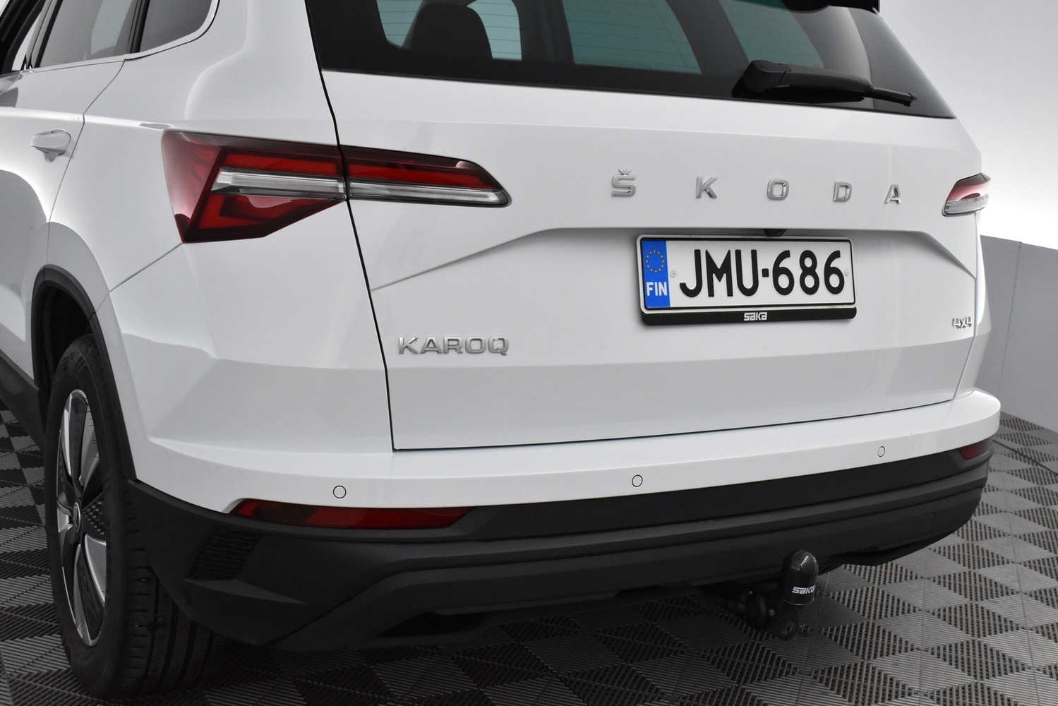 Skoda Karoq vaihtoauto
