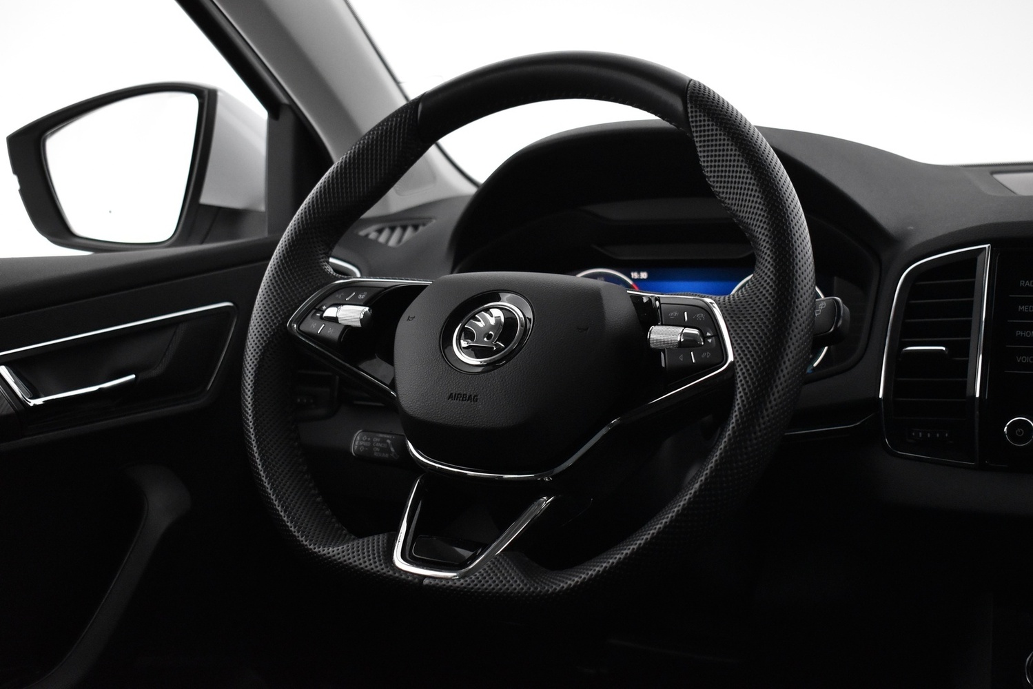 Skoda Karoq vaihtoauto