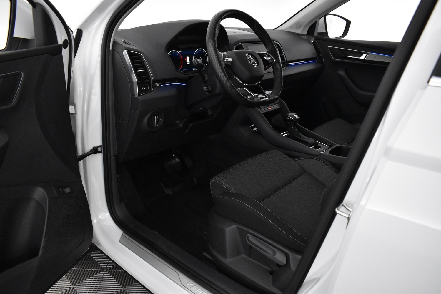 Skoda Karoq vaihtoauto