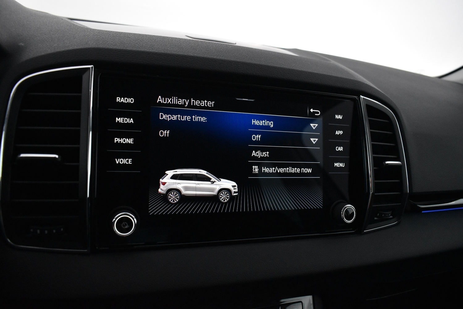 Skoda Karoq vaihtoauto