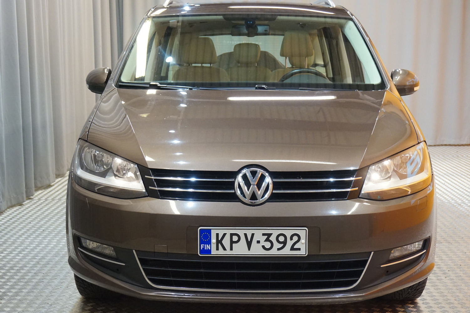 Volkswagen Sharan vaihtoauto