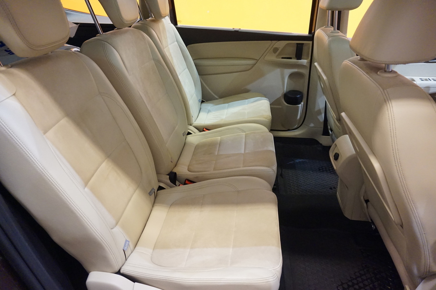 Volkswagen Sharan vaihtoauto