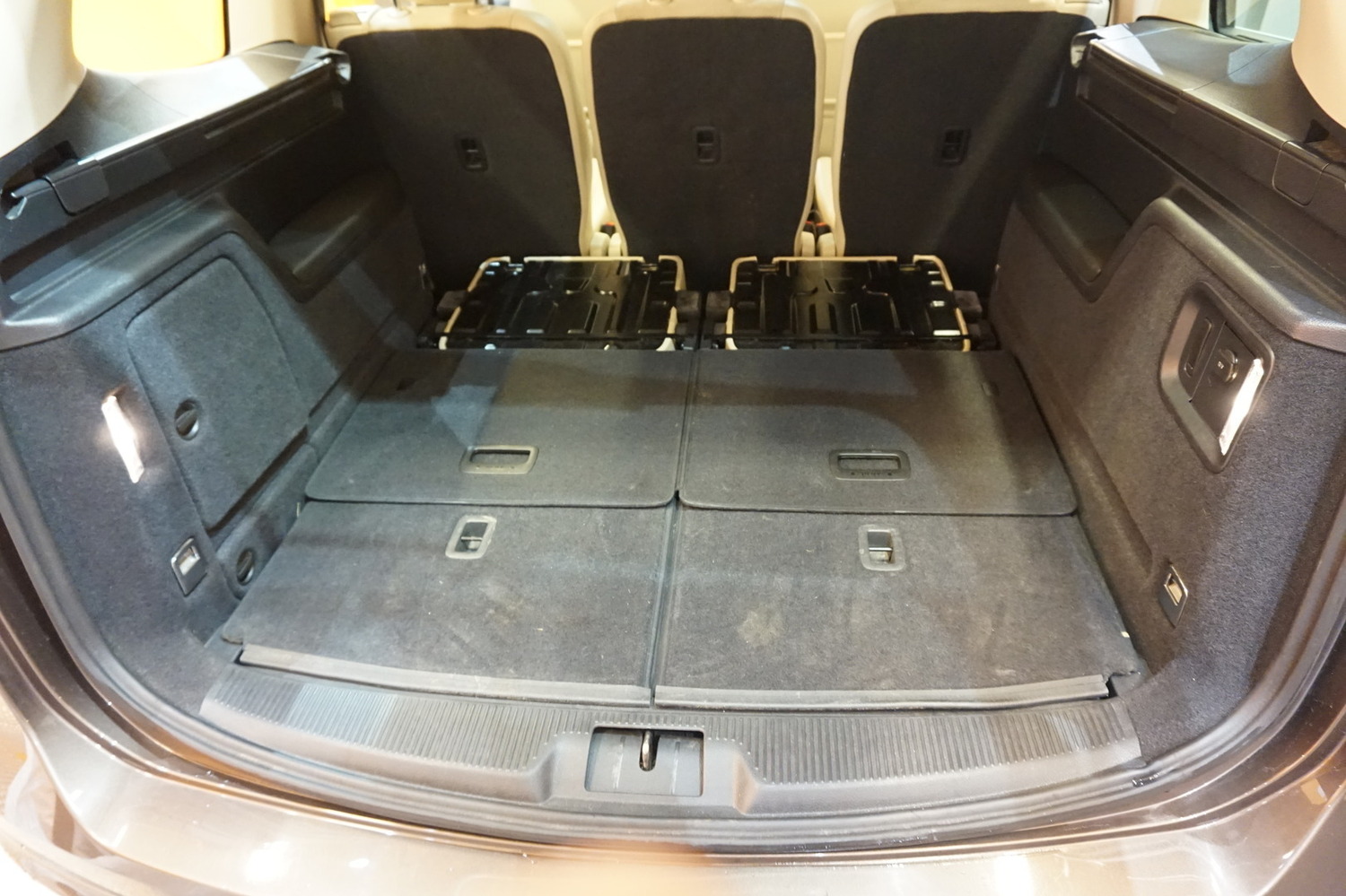 Volkswagen Sharan vaihtoauto