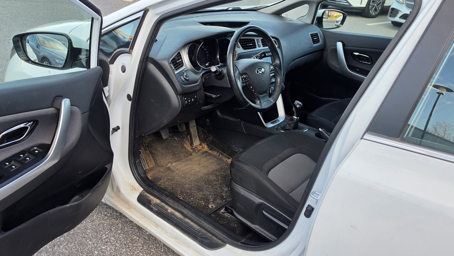 Kia Ceed vaihtoauto