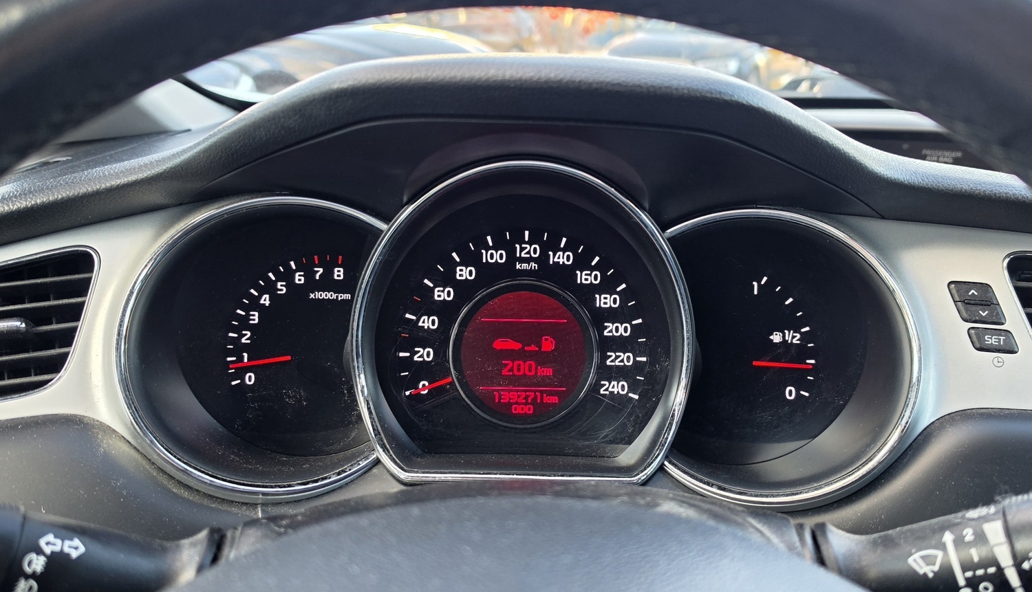 Kia Ceed vaihtoauto