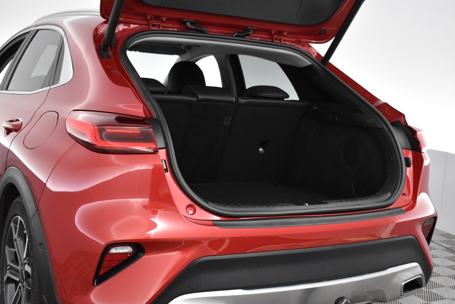 Kia XCeed vaihtoauto