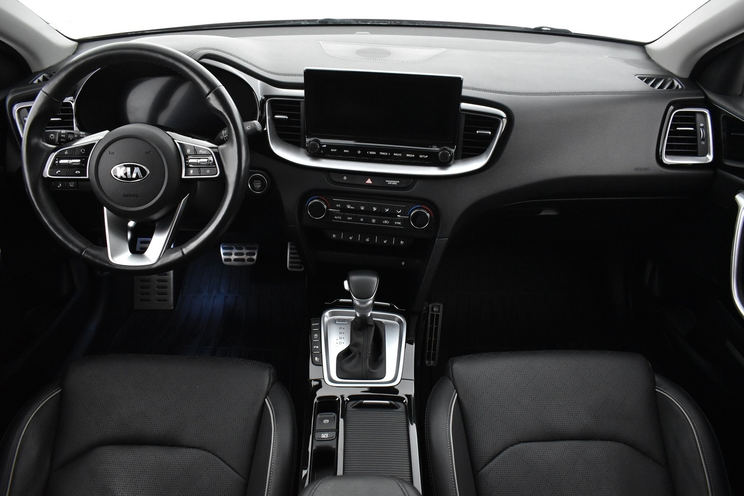 Kia XCeed vaihtoauto