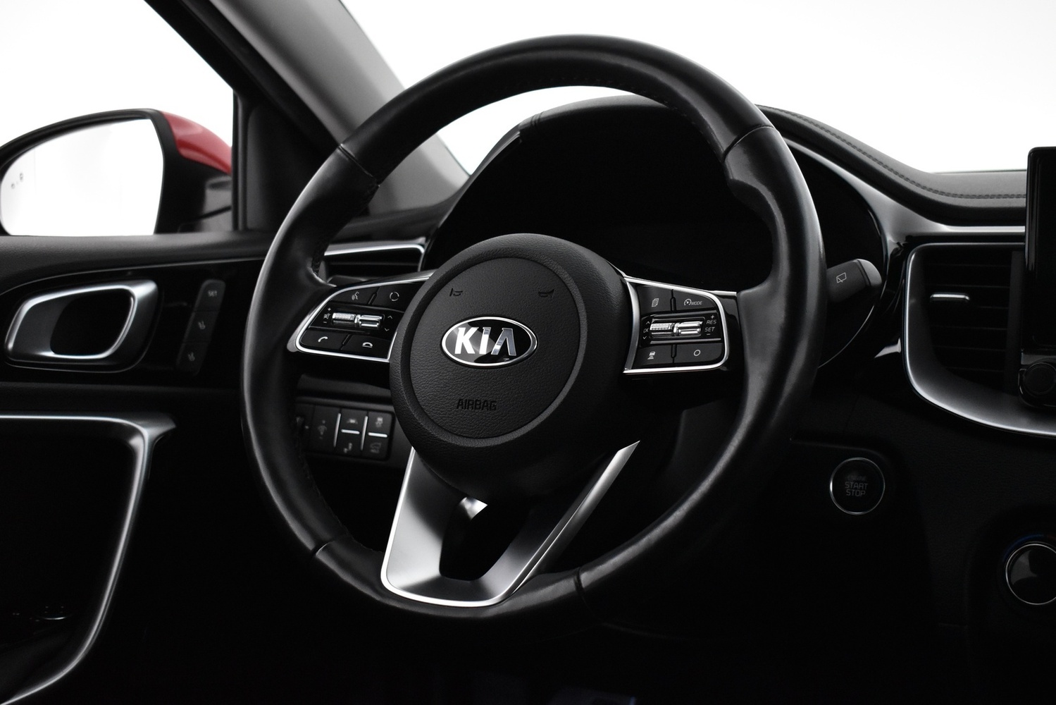 Kia XCeed vaihtoauto