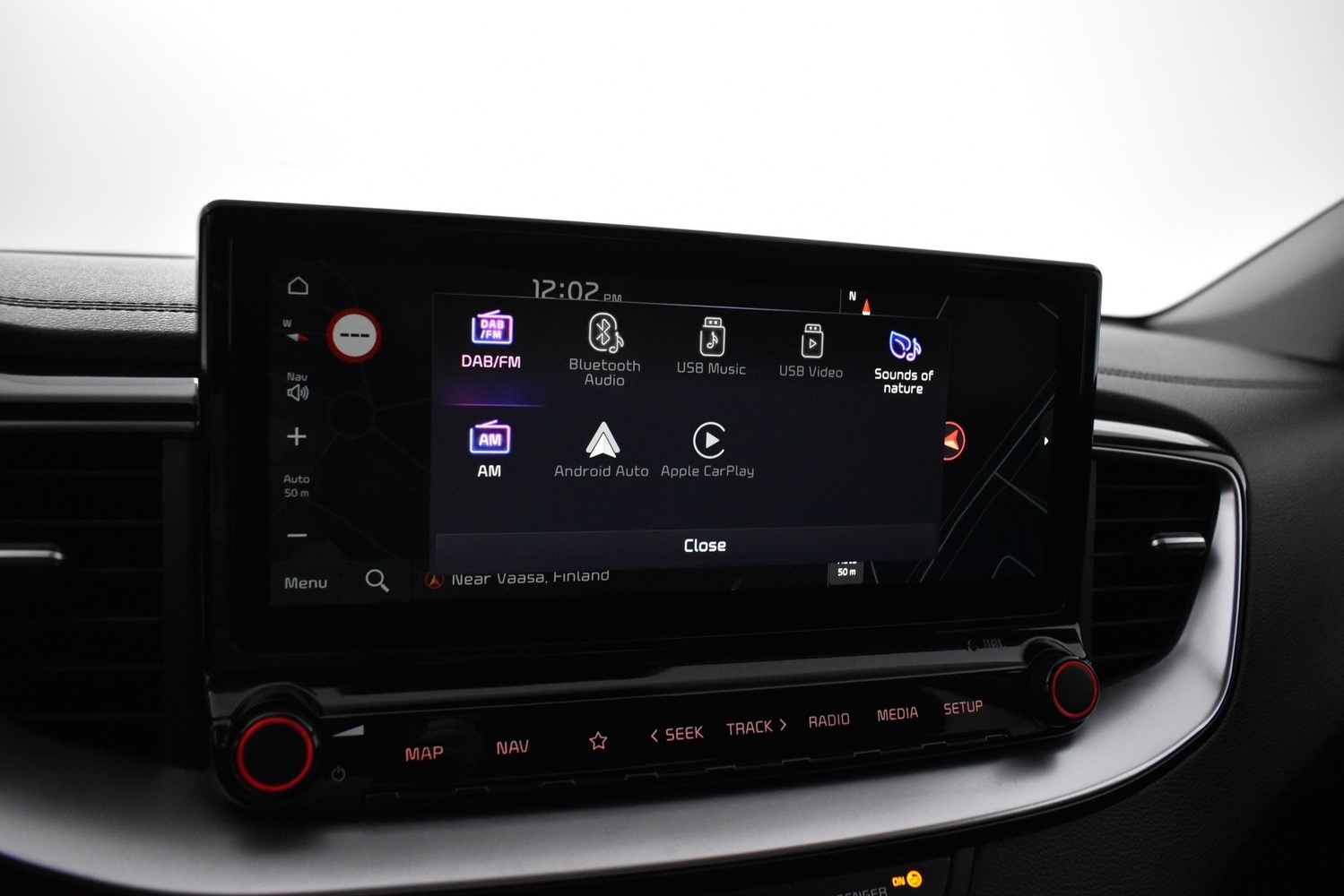 Kia XCeed vaihtoauto