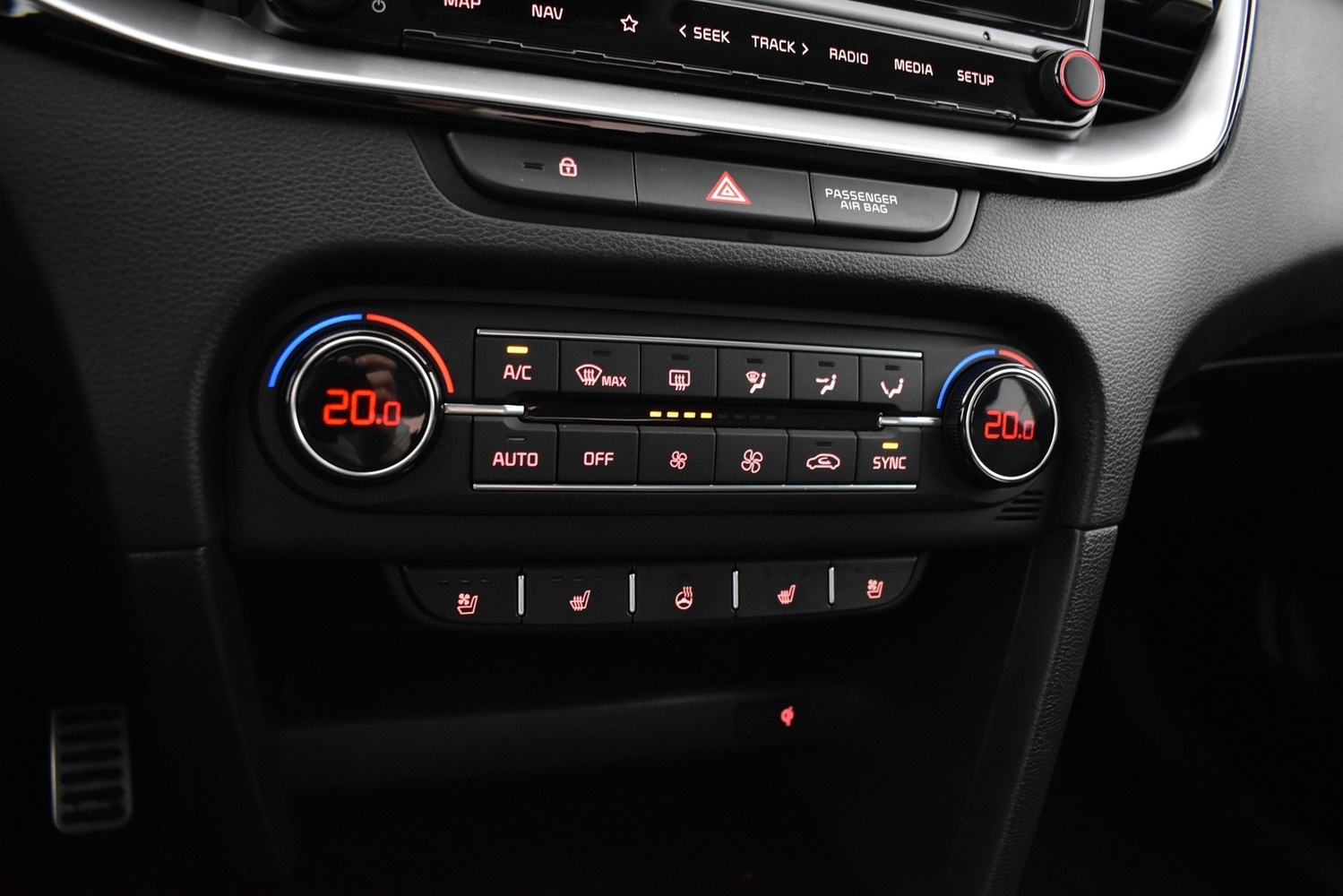 Kia XCeed vaihtoauto