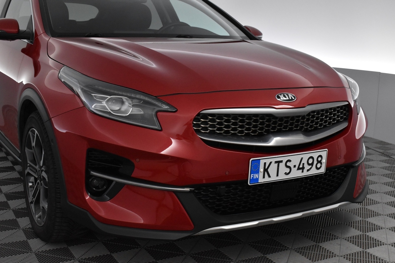 Kia XCeed vaihtoauto