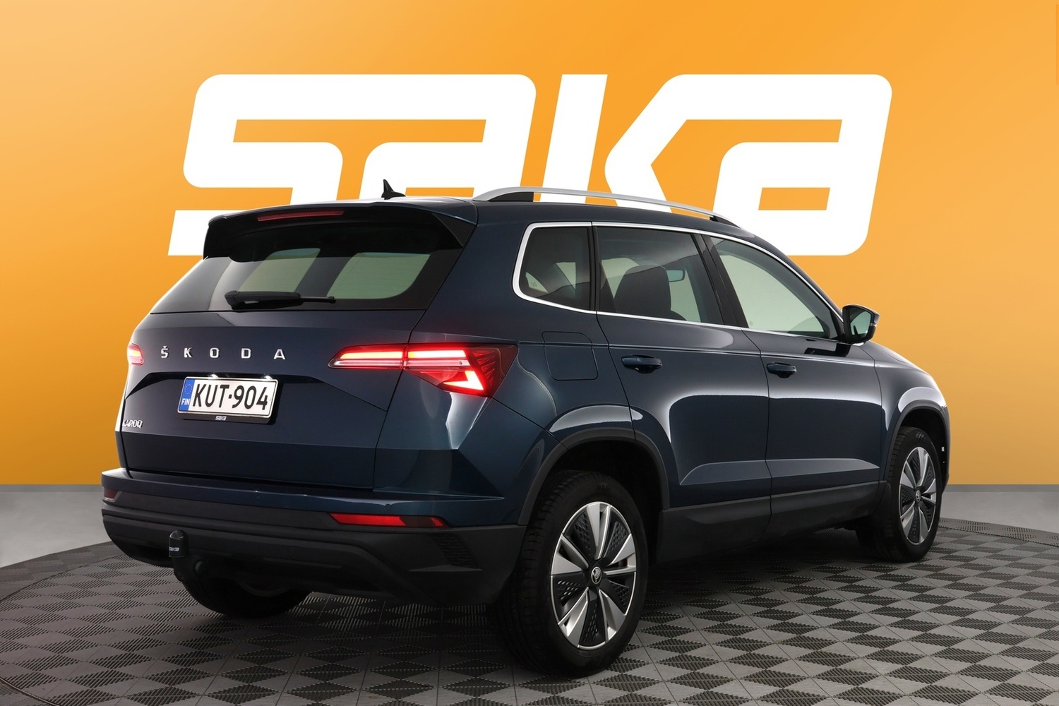 Skoda Karoq vaihtoauto