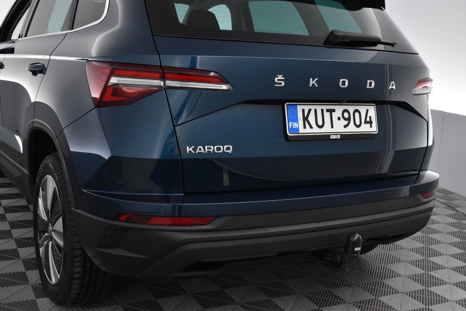 Skoda Karoq vaihtoauto