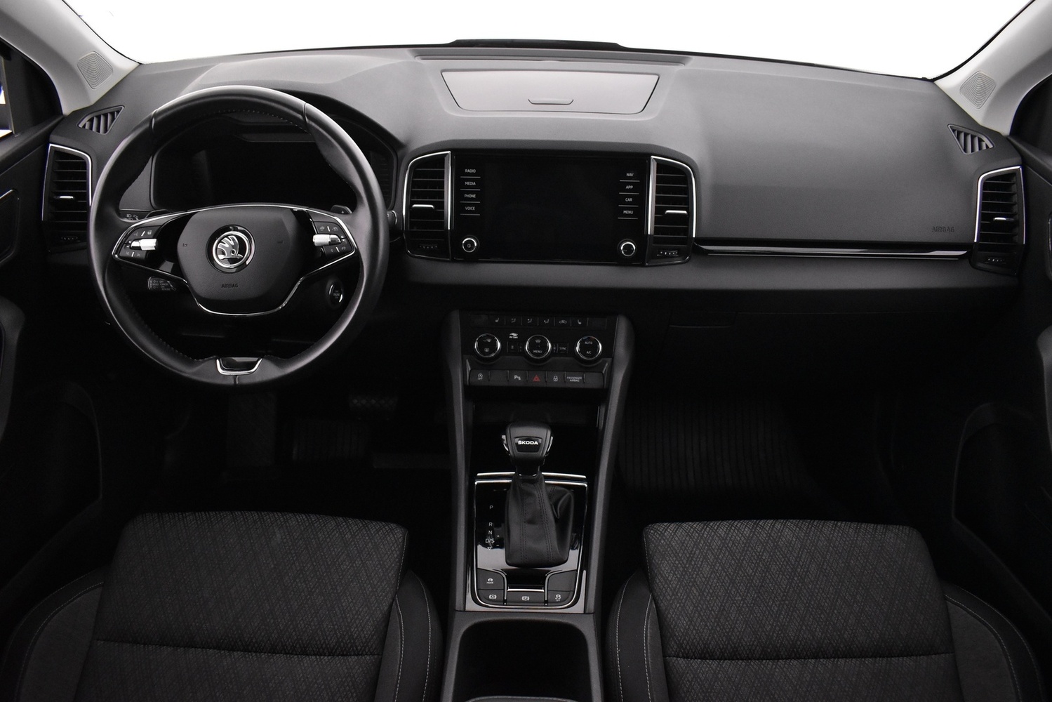 Skoda Karoq vaihtoauto