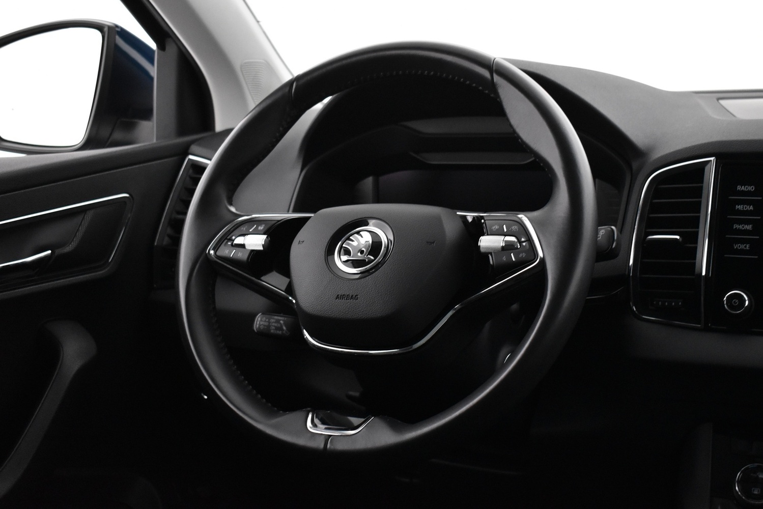 Skoda Karoq vaihtoauto