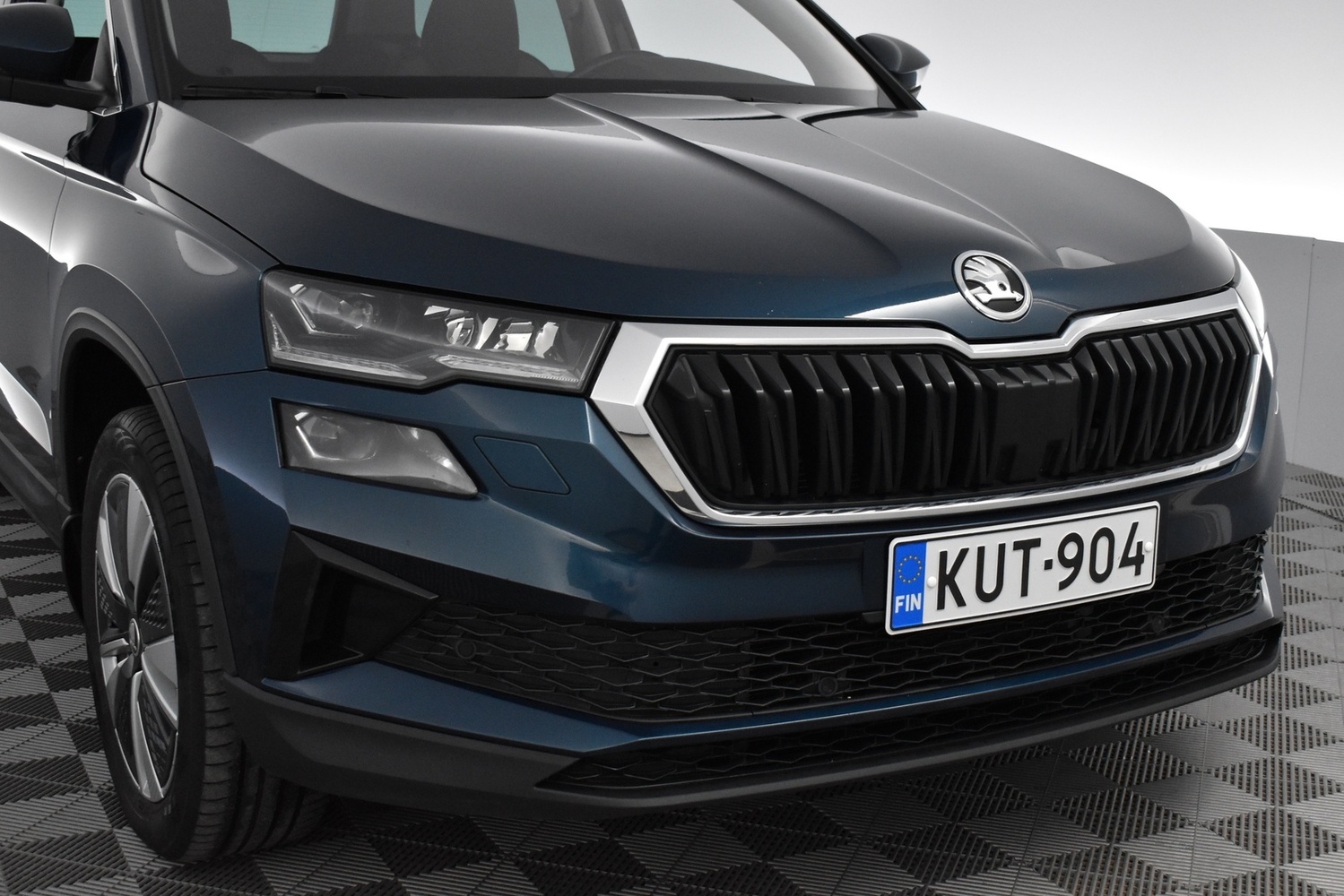 Skoda Karoq vaihtoauto