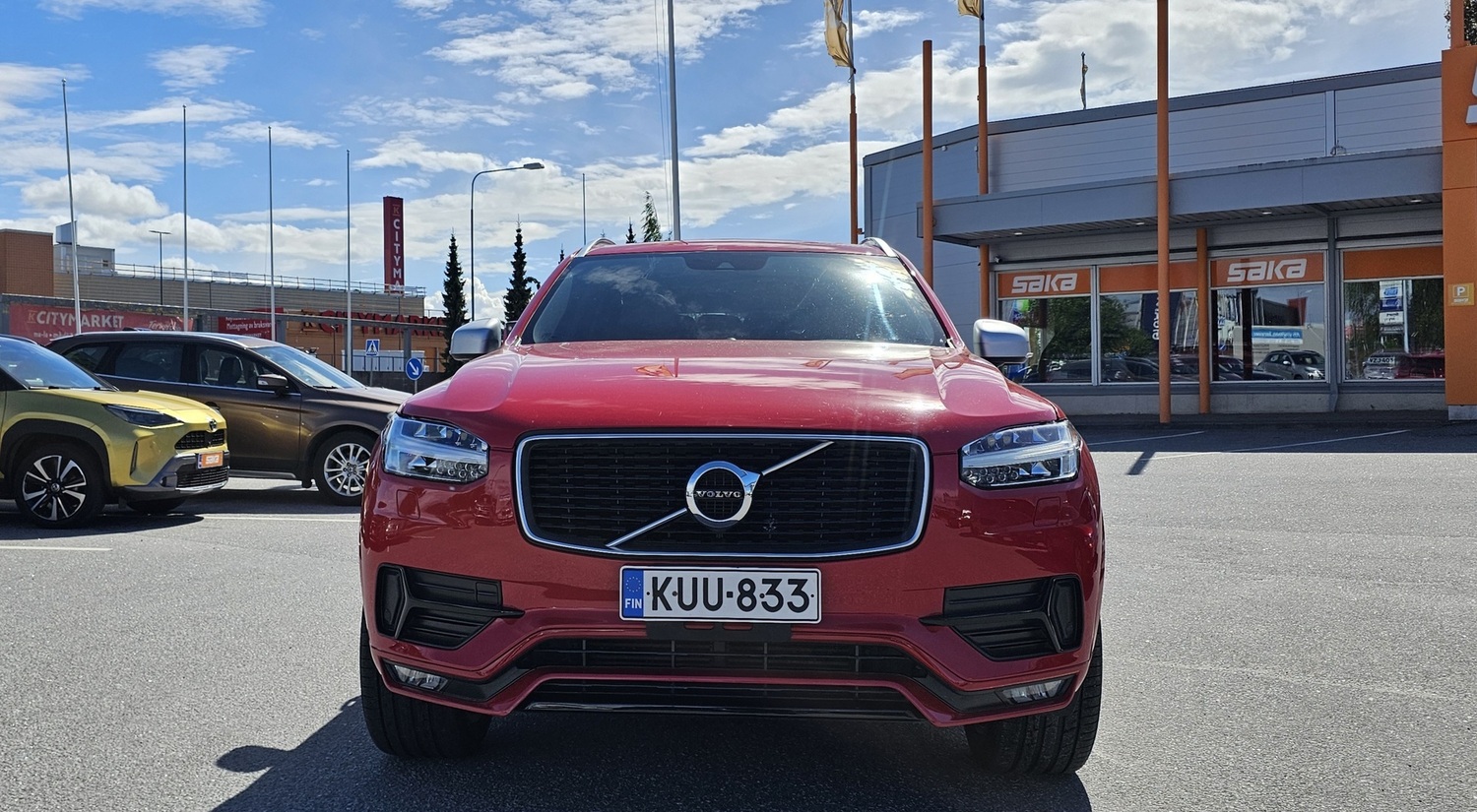 Volvo XC90 vaihtoauto