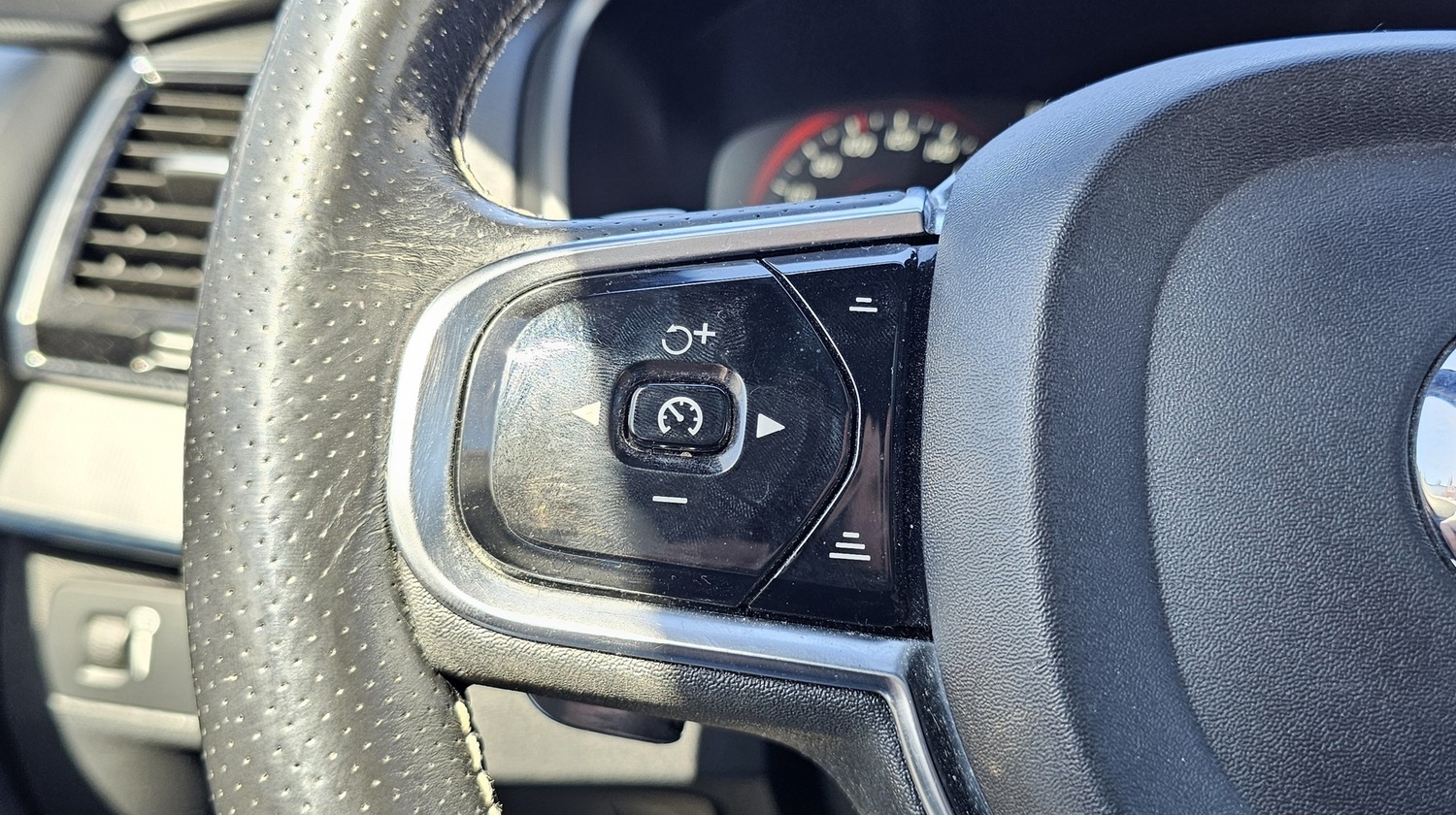 Volvo XC90 vaihtoauto