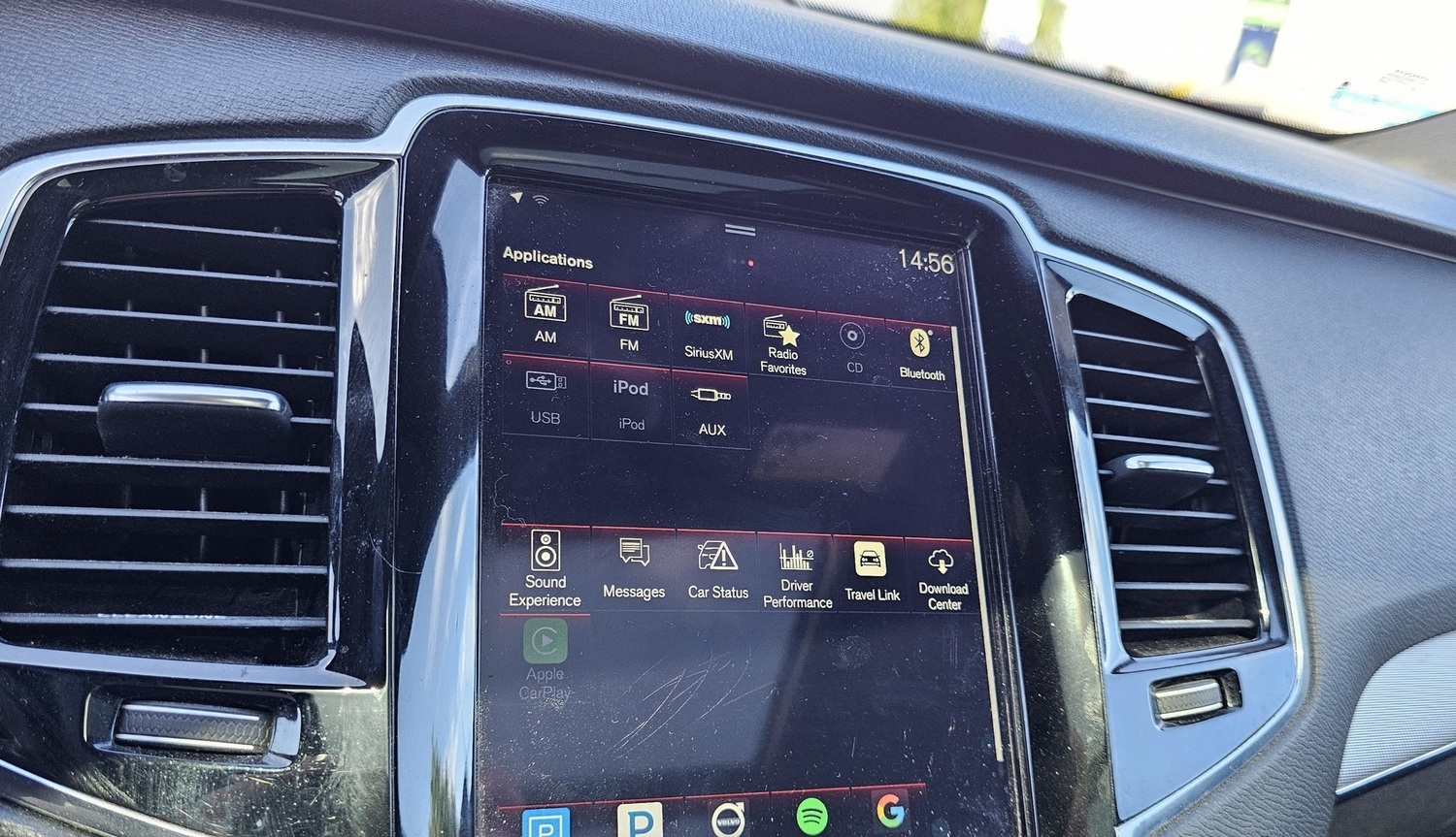 Volvo XC90 vaihtoauto