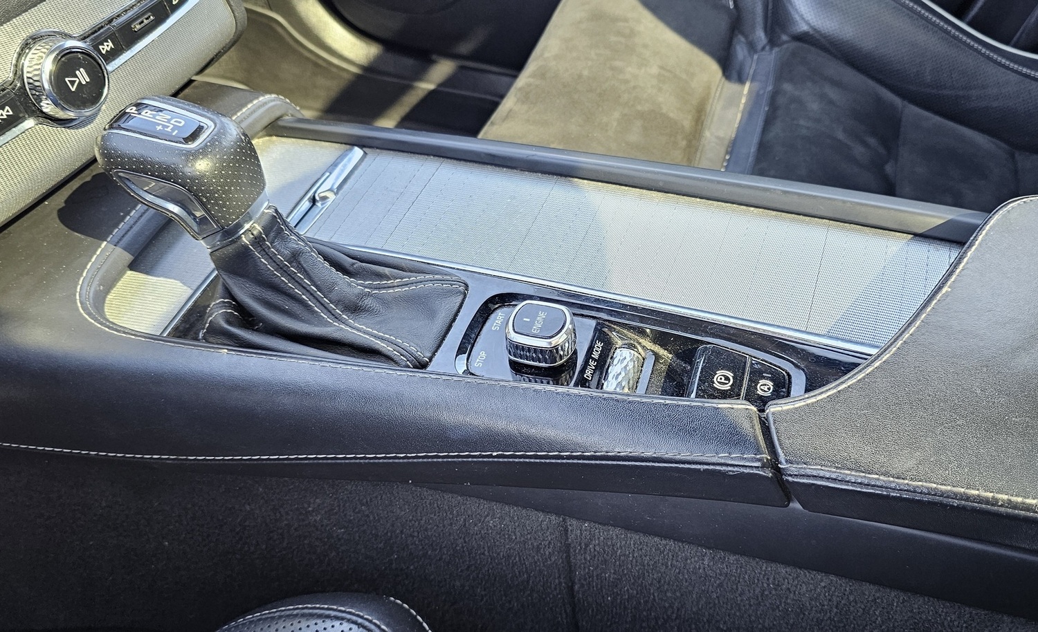Volvo XC90 vaihtoauto