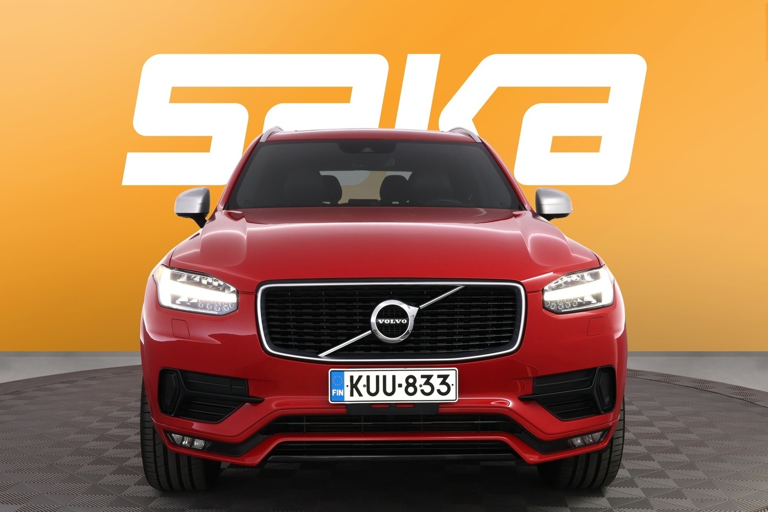 Volvo XC90 vaihtoauto