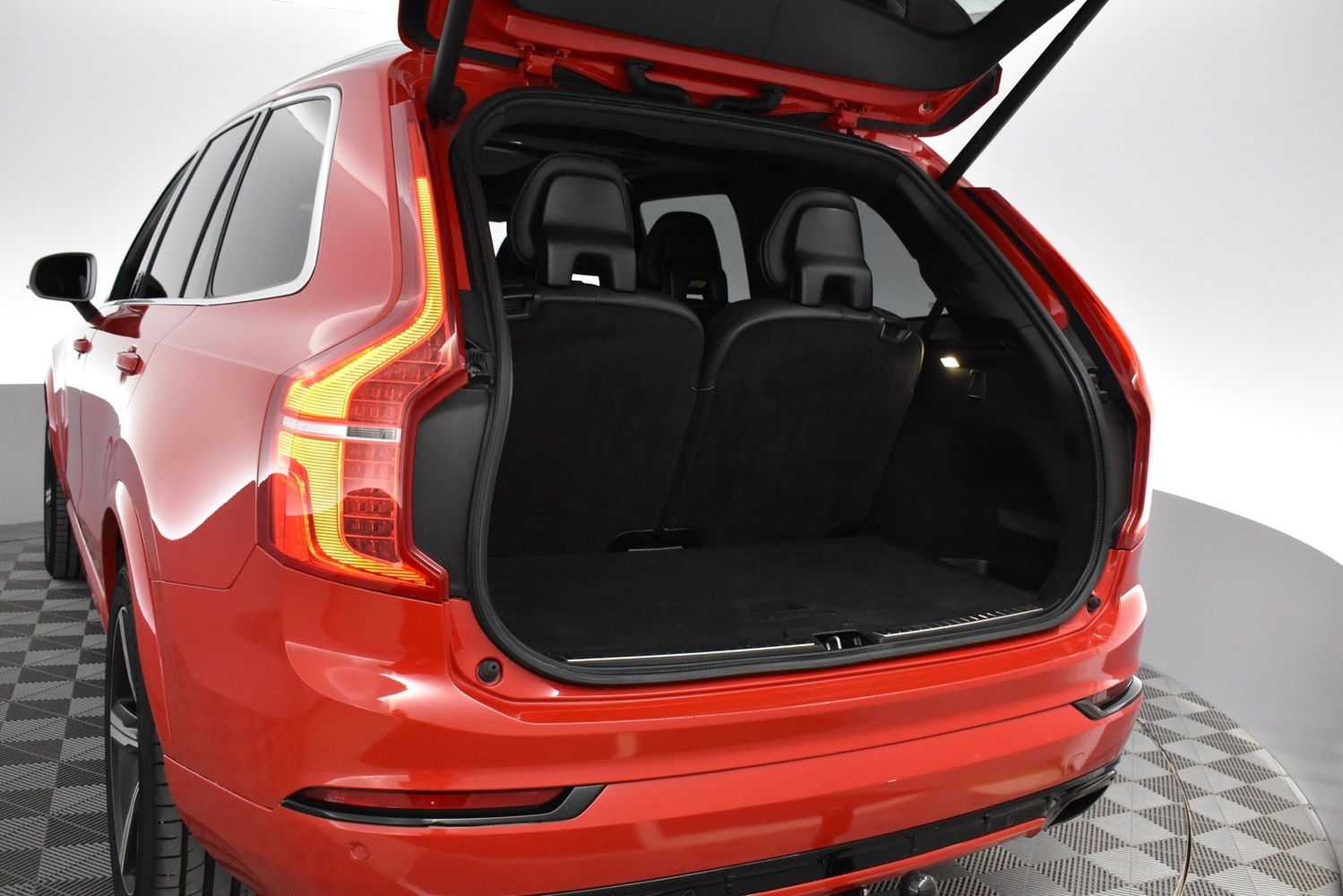 Volvo XC90 vaihtoauto
