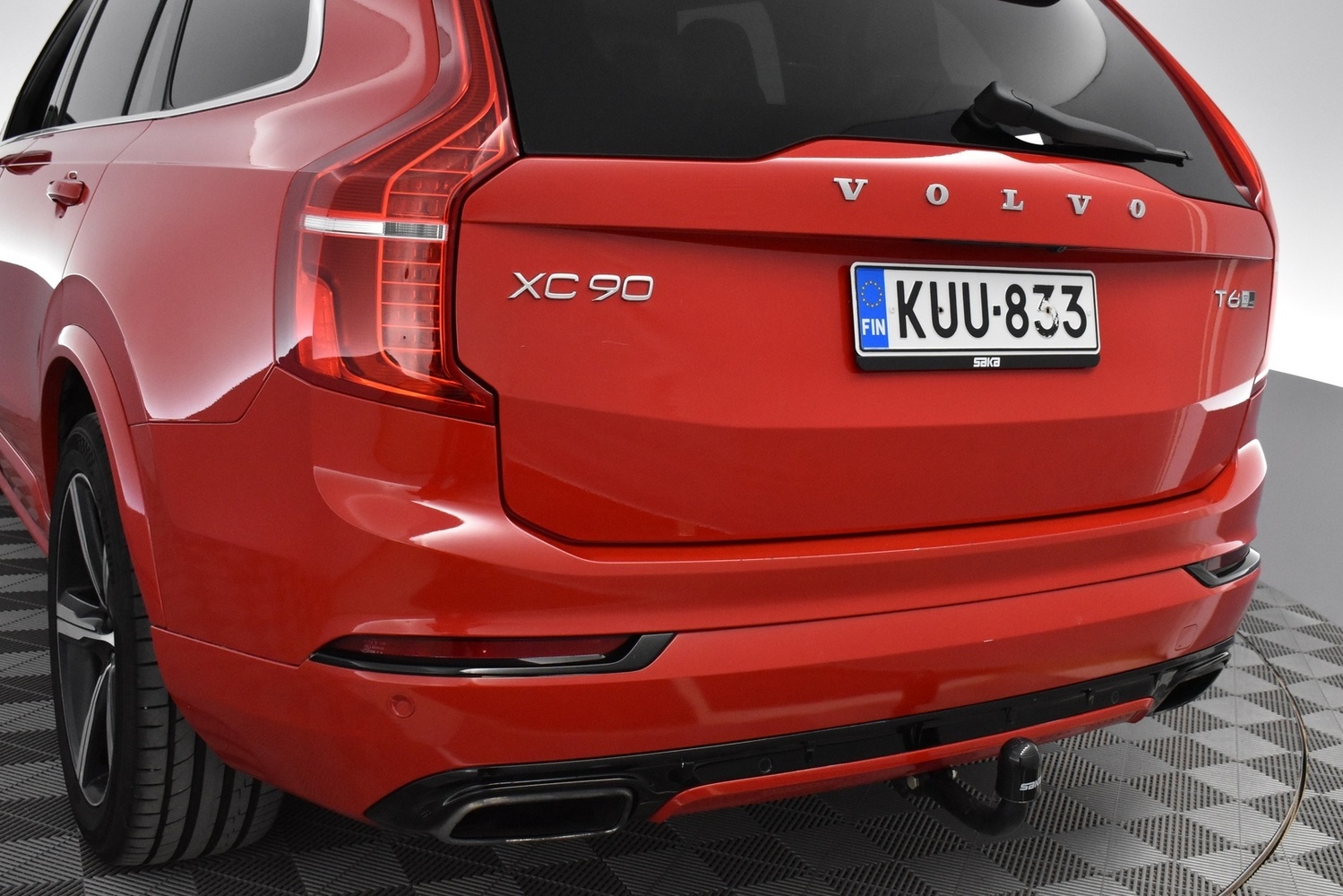 Volvo XC90 vaihtoauto