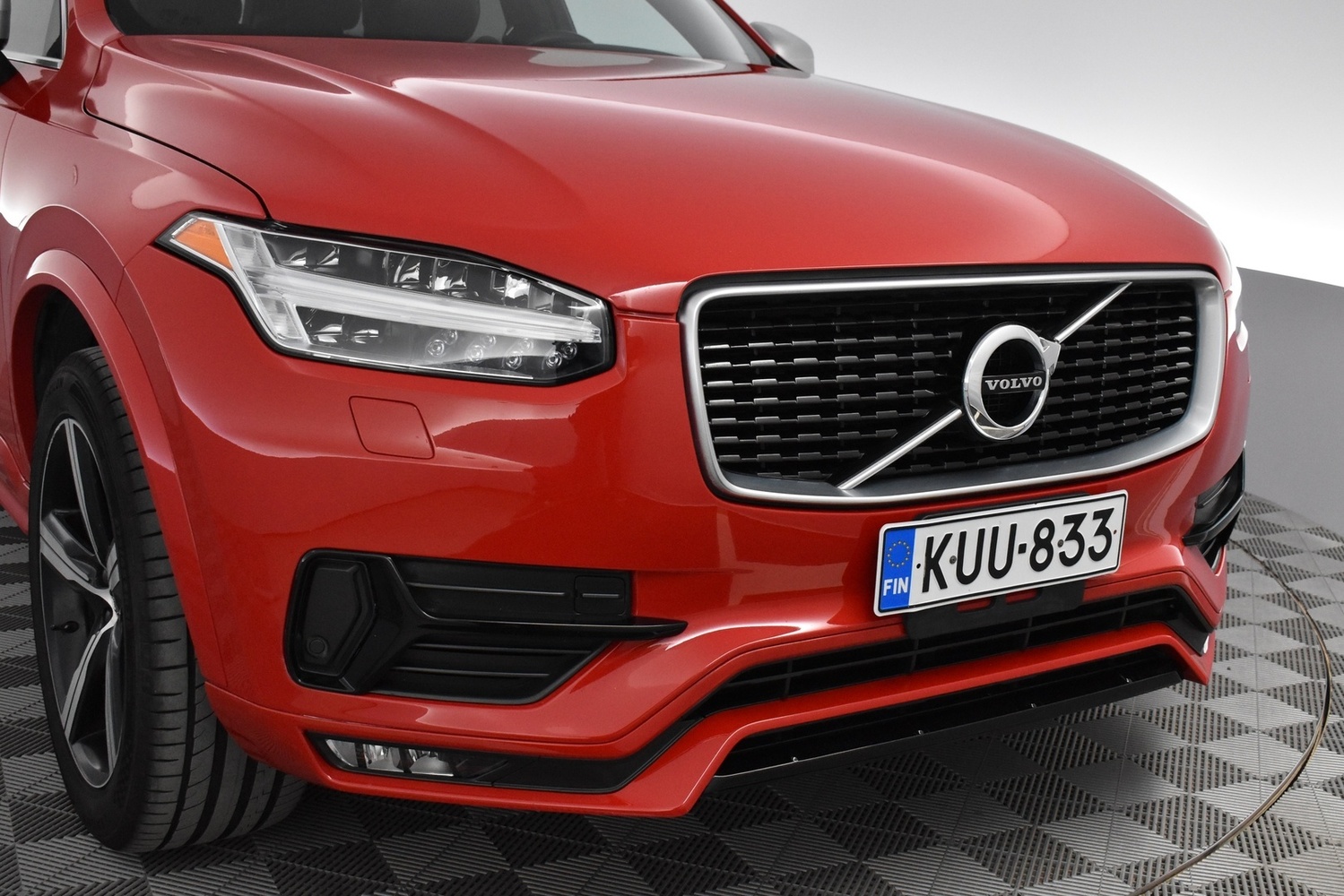 Volvo XC90 vaihtoauto