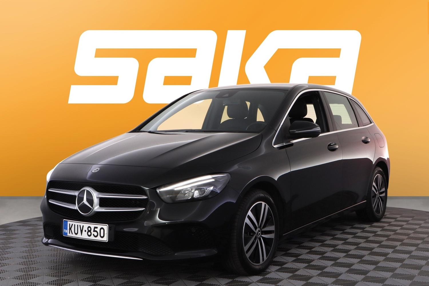 Mercedes-Benz B vaihtoauto
