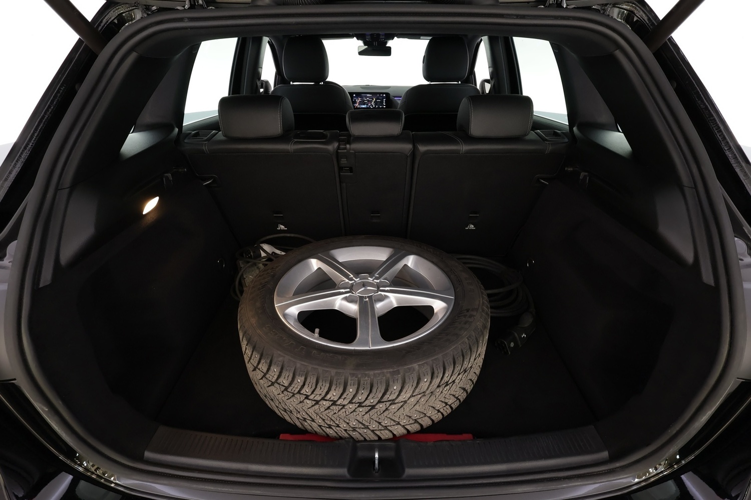 Mercedes-Benz B vaihtoauto