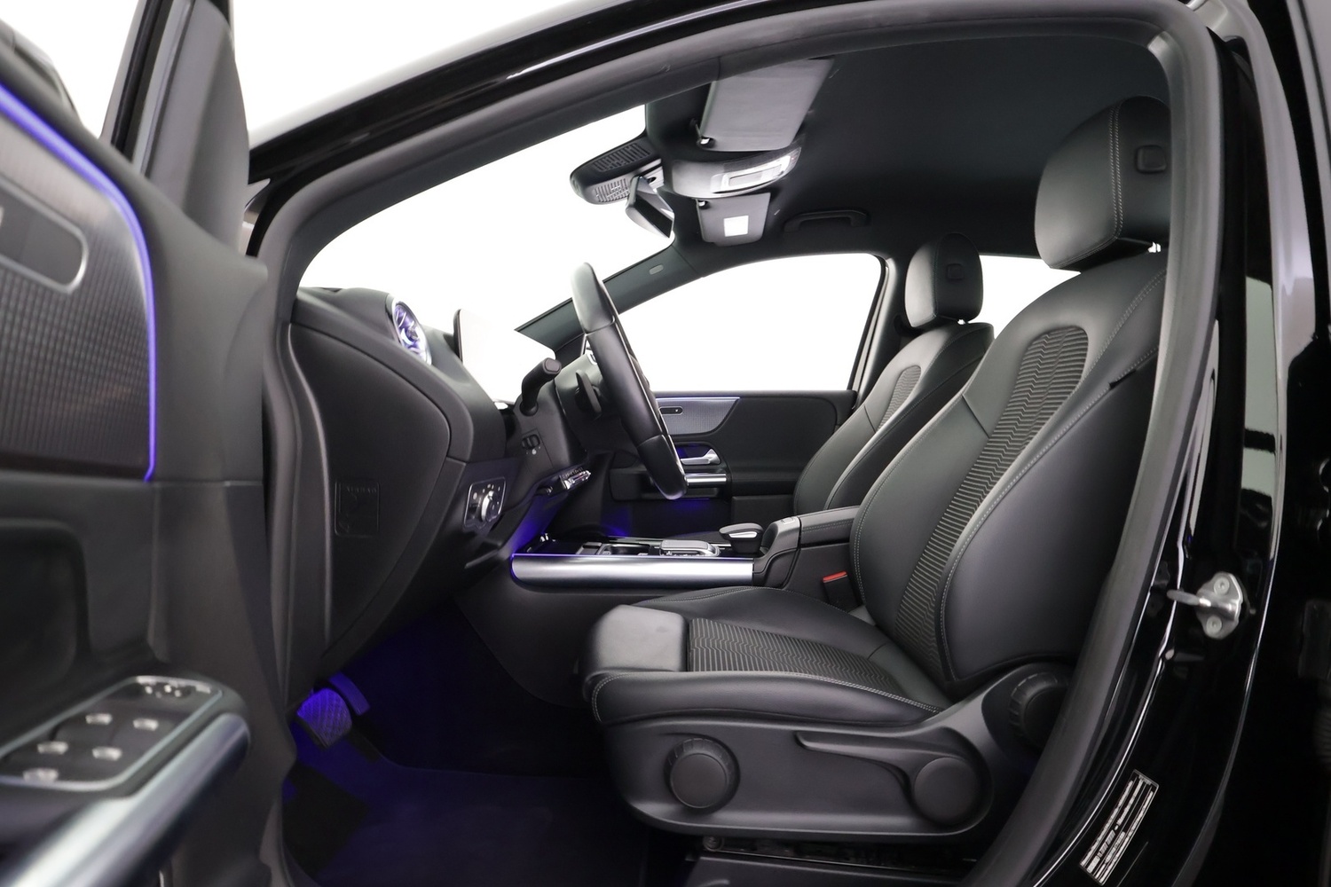 Mercedes-Benz B vaihtoauto