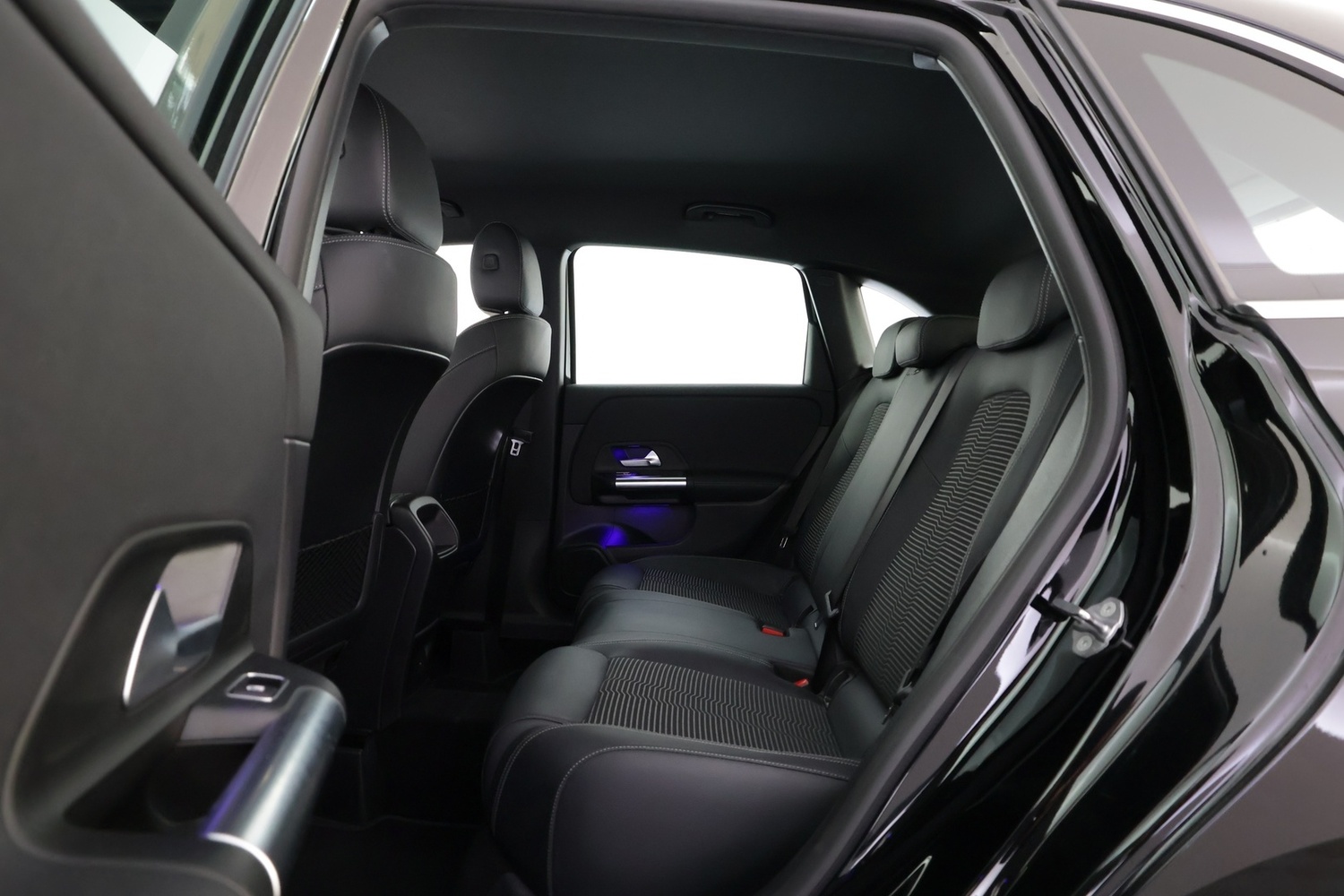 Mercedes-Benz B vaihtoauto