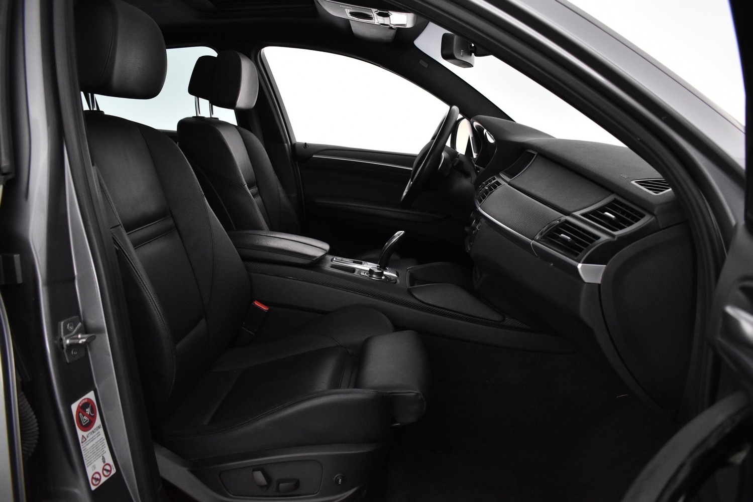 BMW X6 vaihtoauto