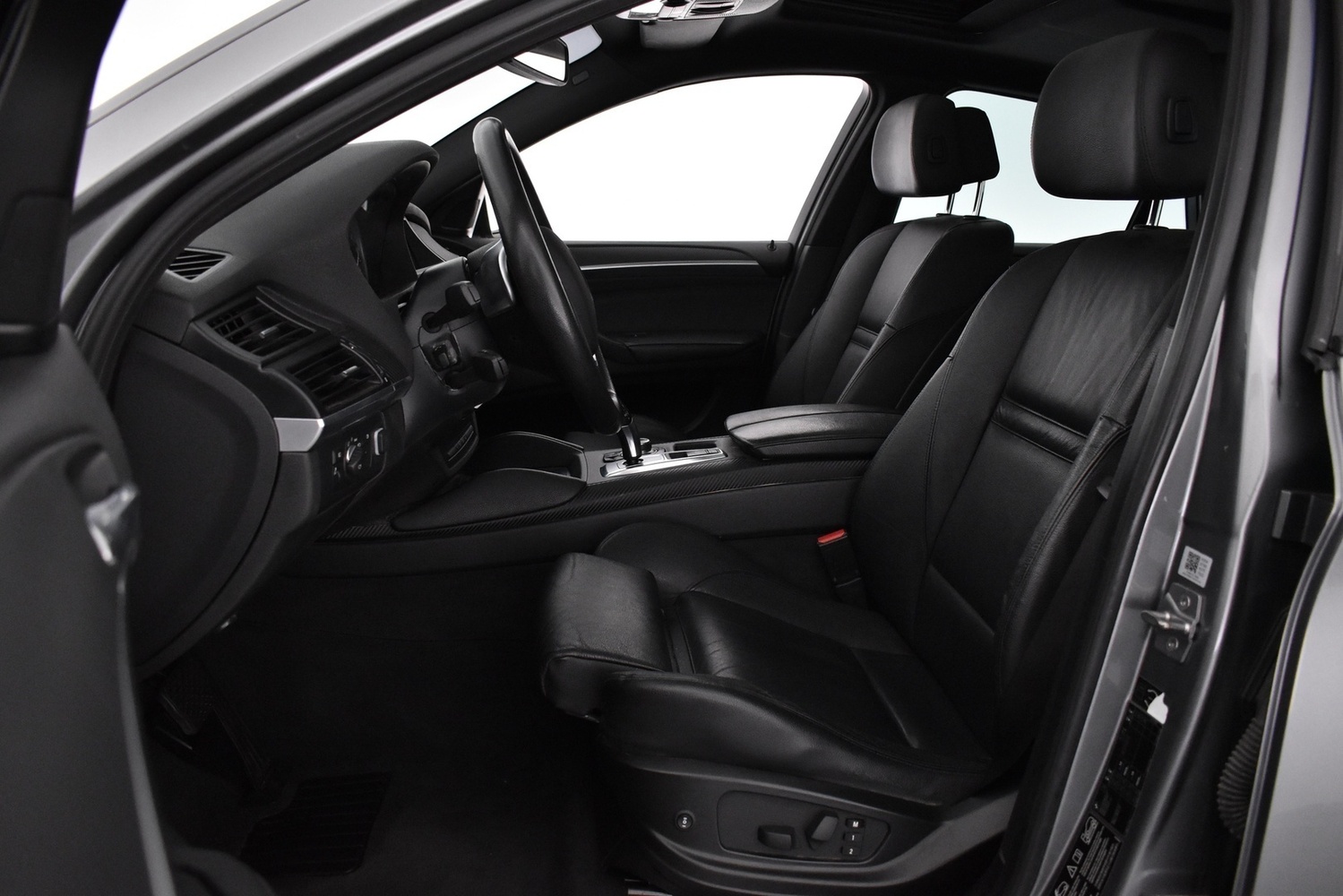 BMW X6 vaihtoauto
