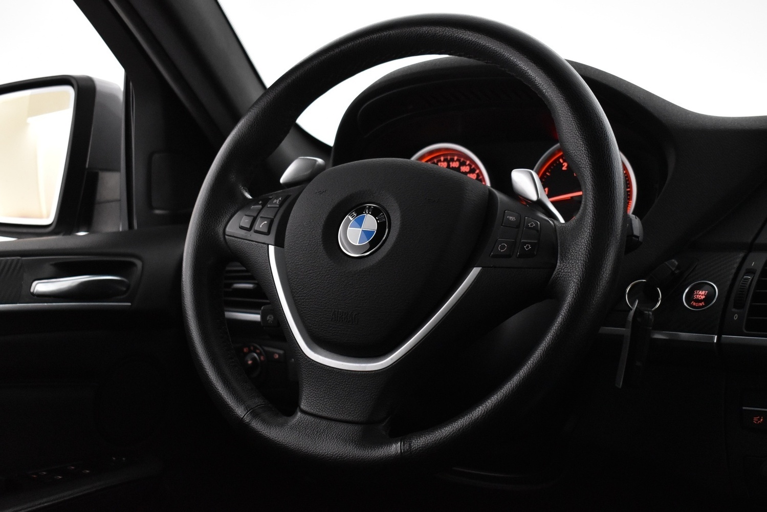 BMW X6 vaihtoauto