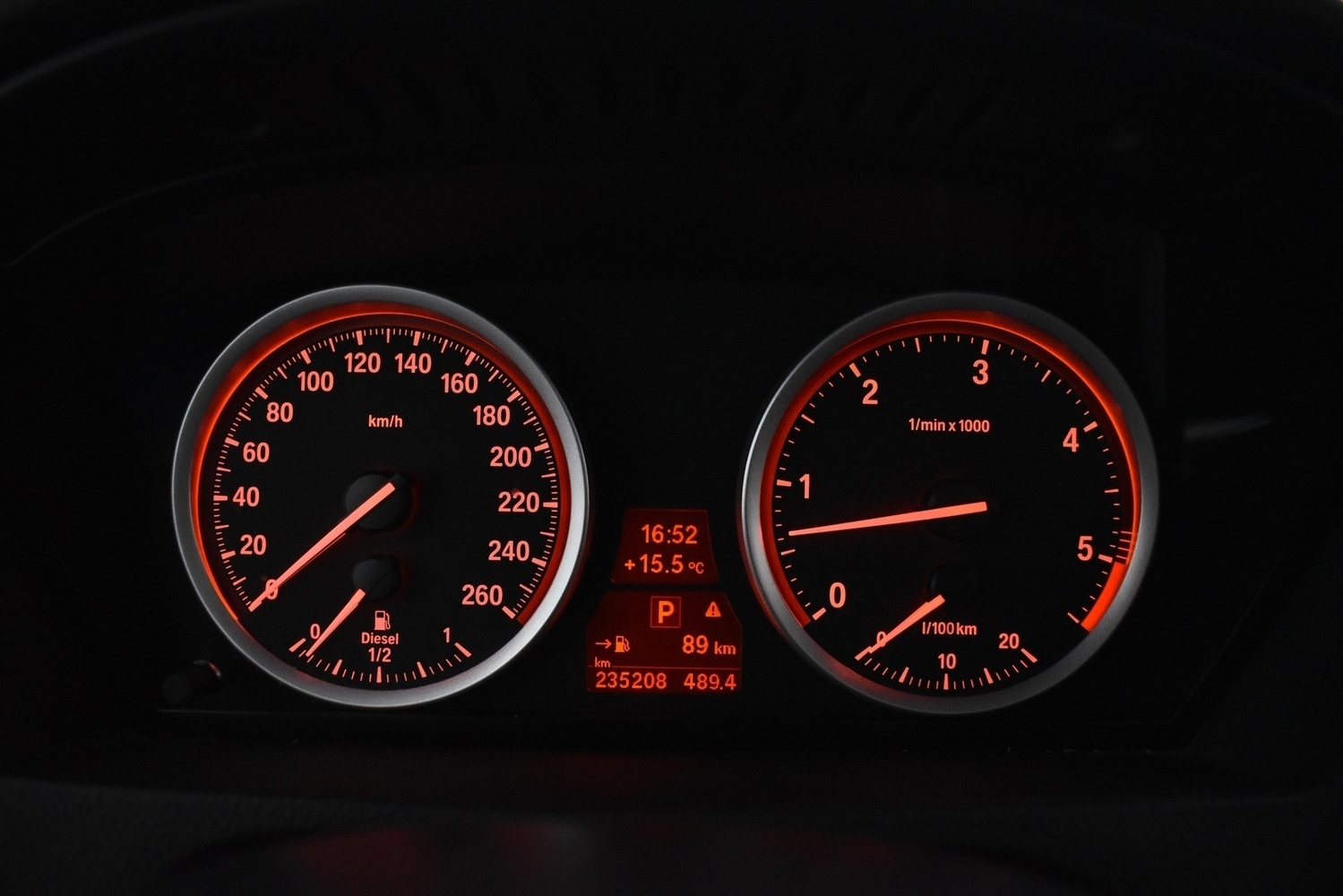 BMW X6 vaihtoauto