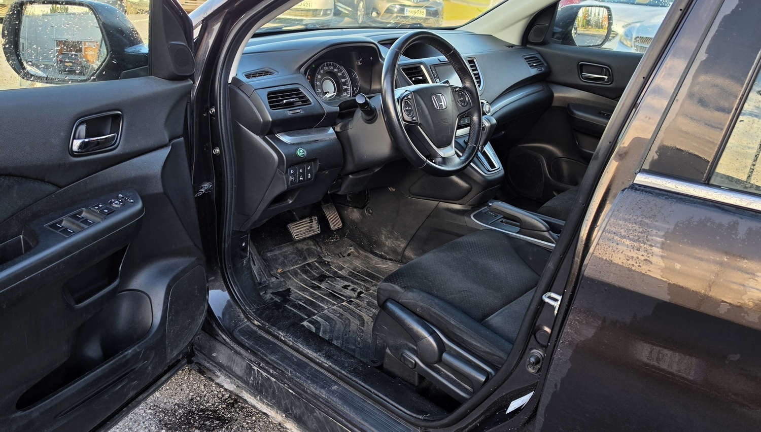 Honda CR-V vaihtoauto