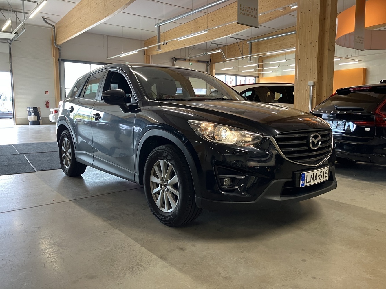 Mazda CX-5 vaihtoauto