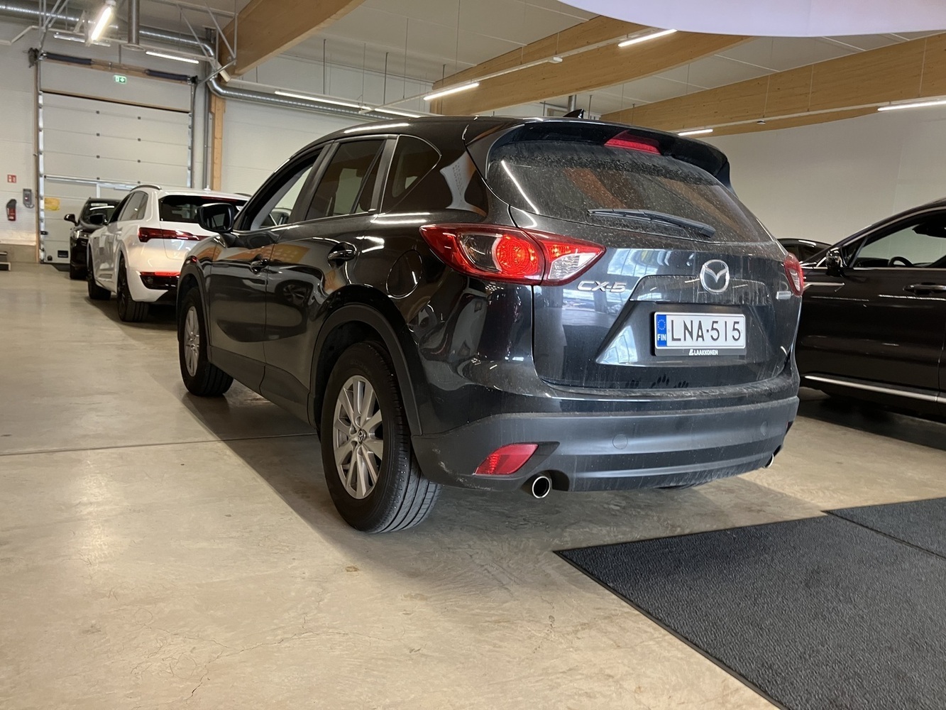 Mazda CX-5 vaihtoauto