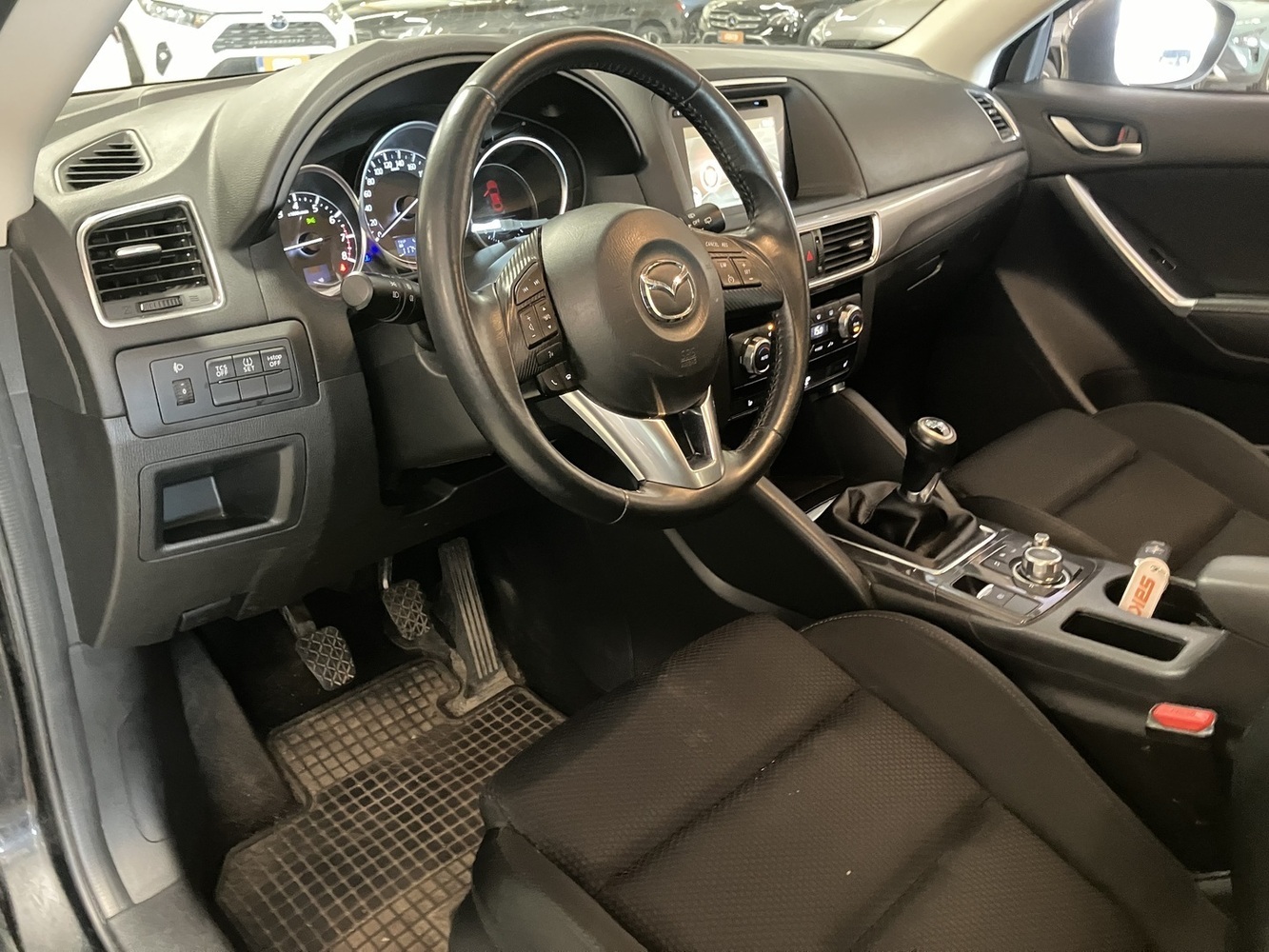 Mazda CX-5 vaihtoauto